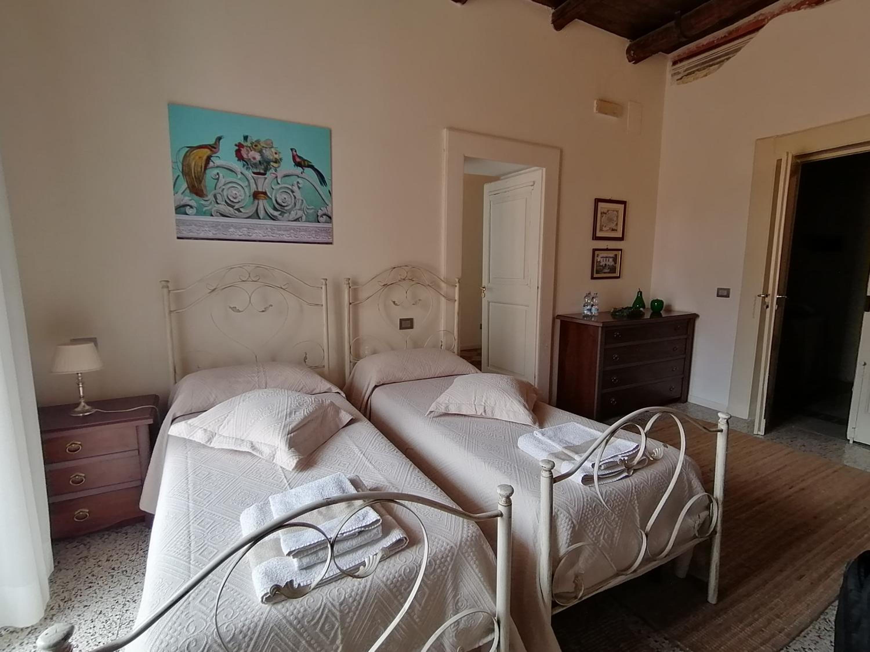 Superior Double or Twin Room with Terrace photo 3