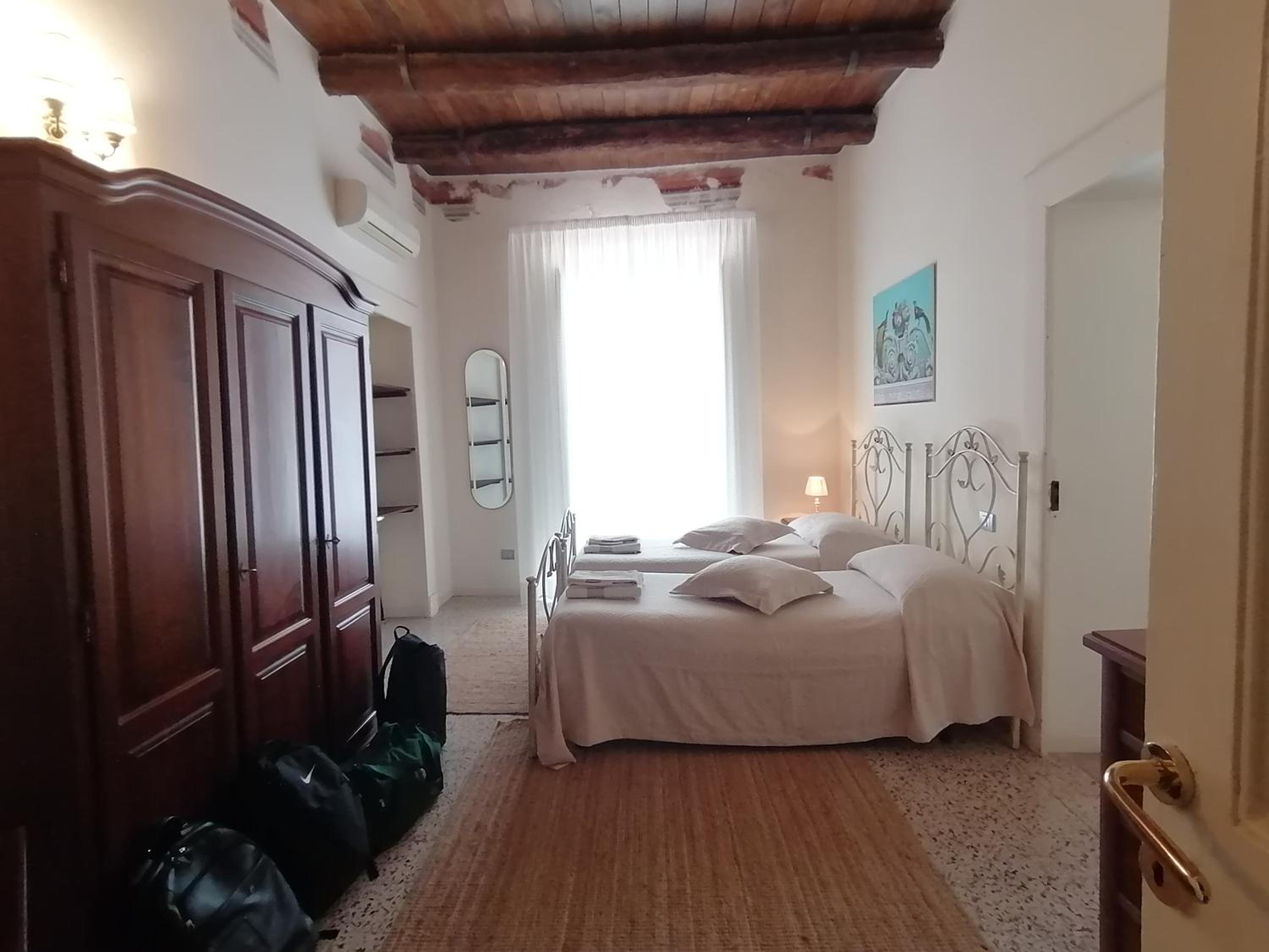 Superior Double or Twin Room with Terrace photo 2