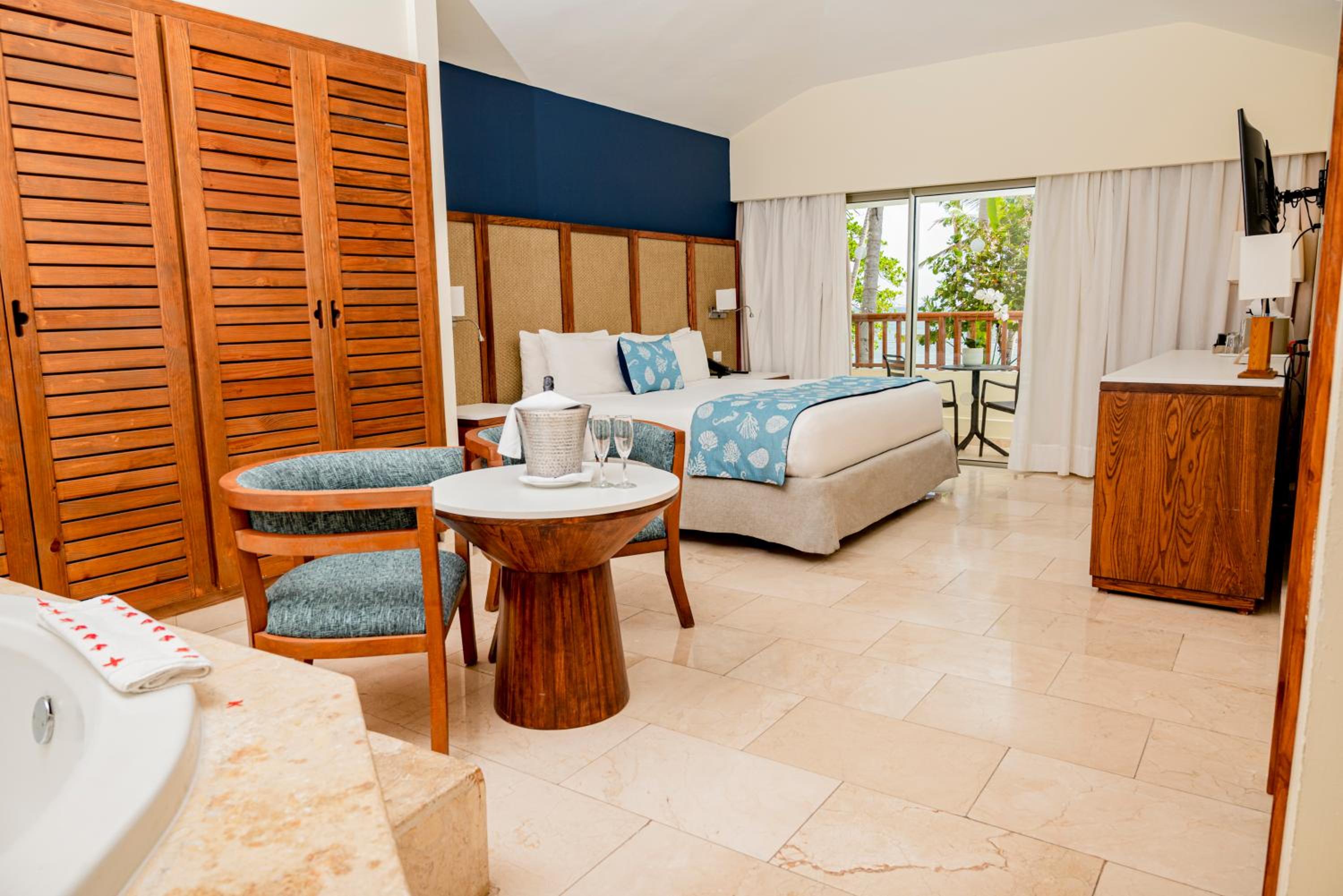 Villa Ocean Front With Jacuzzi