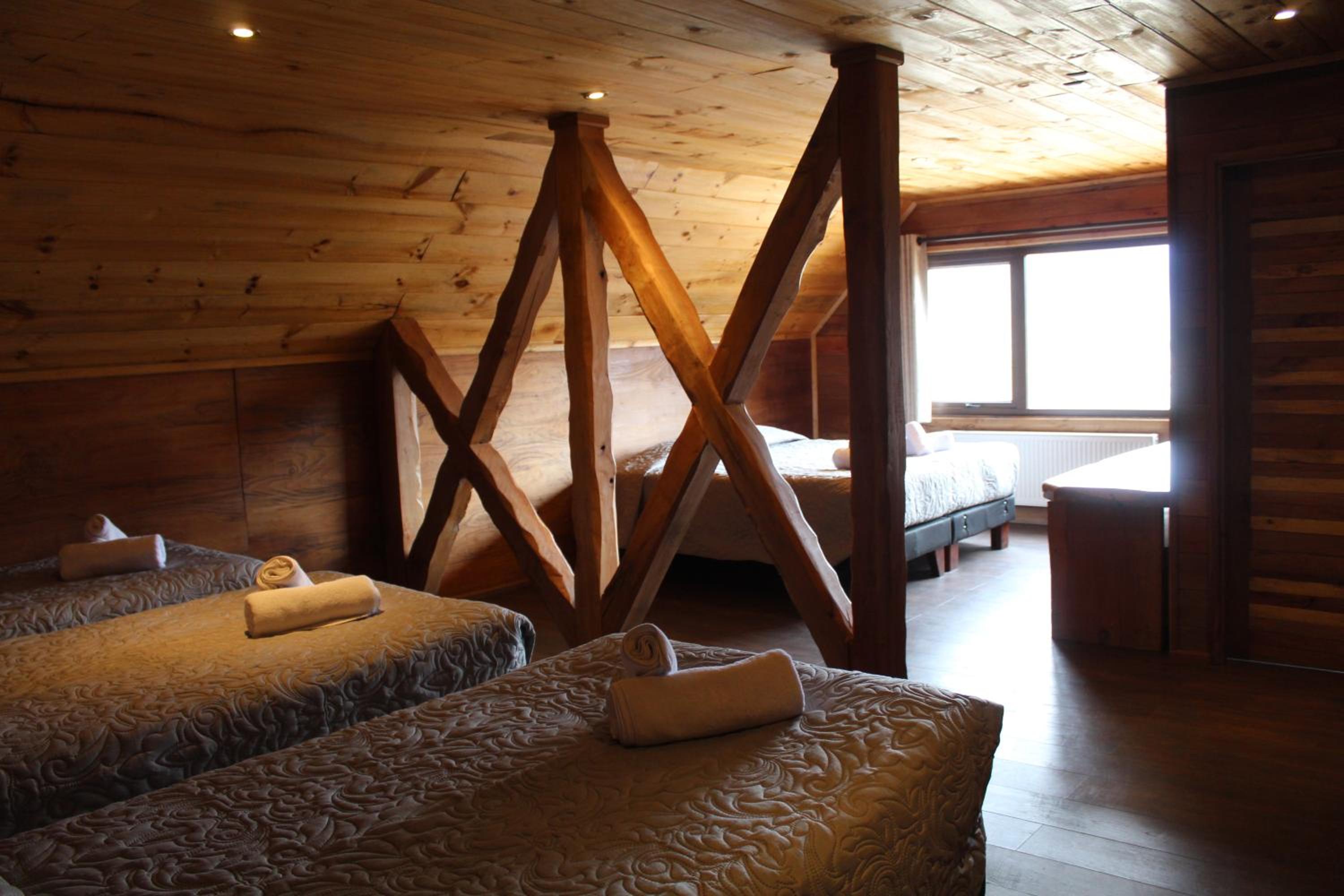Quadruple Room with Mountain View