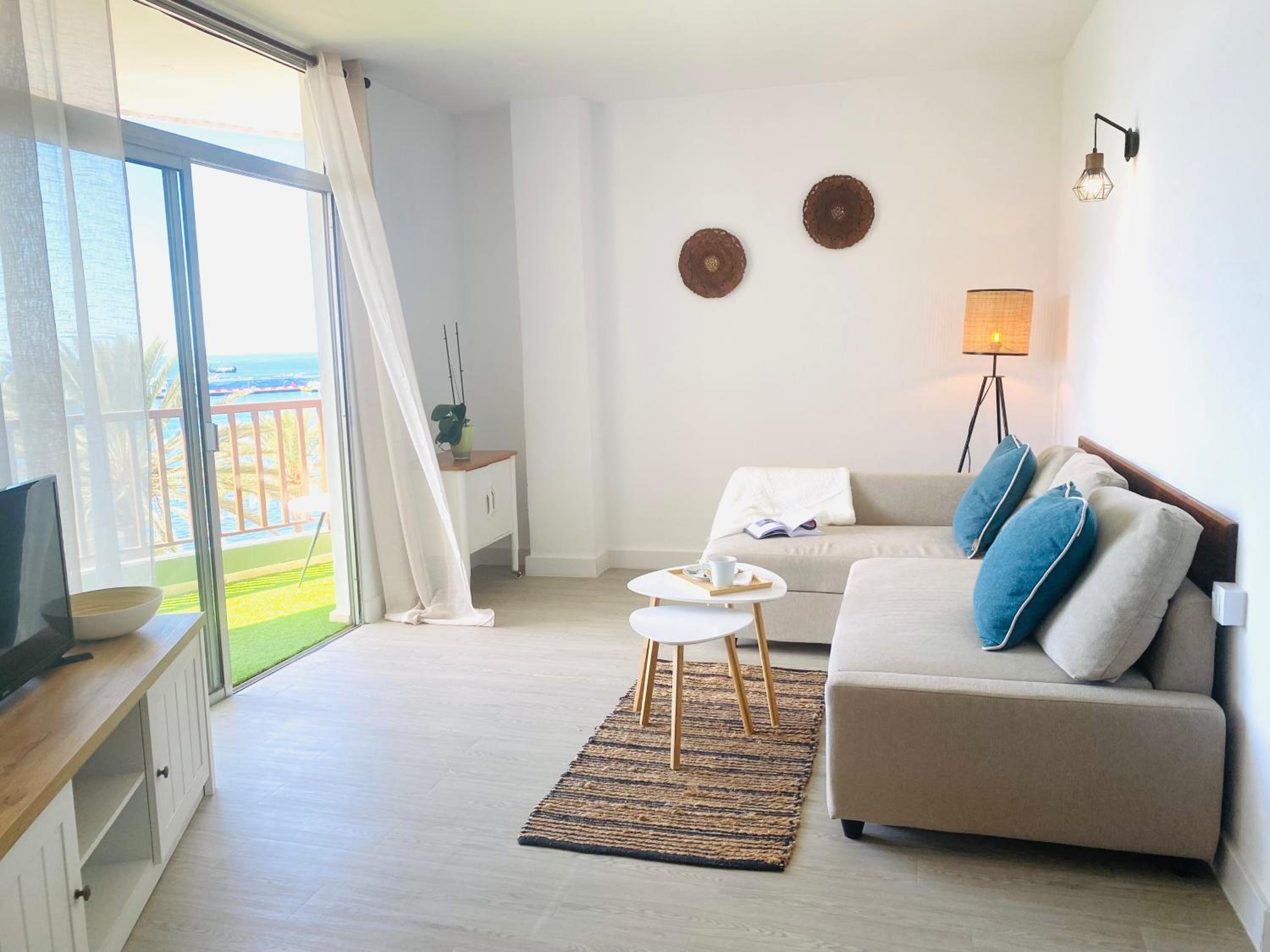 Apartamento de una habitación