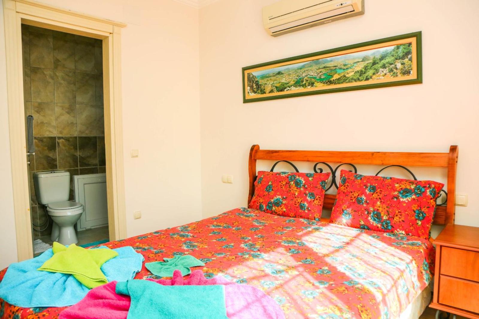 One-Bedroom Villa