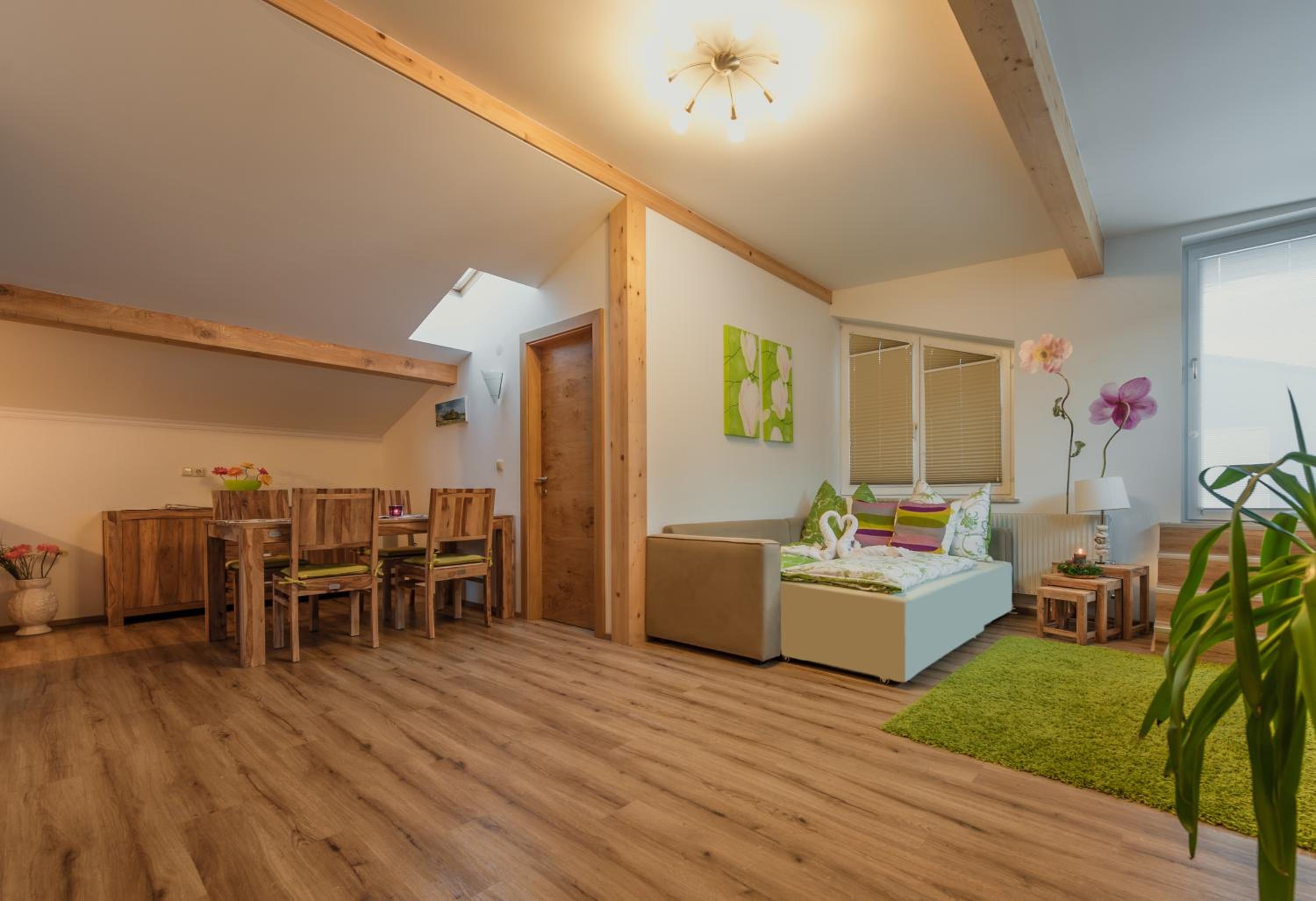 Penthouse Apartment photo 2