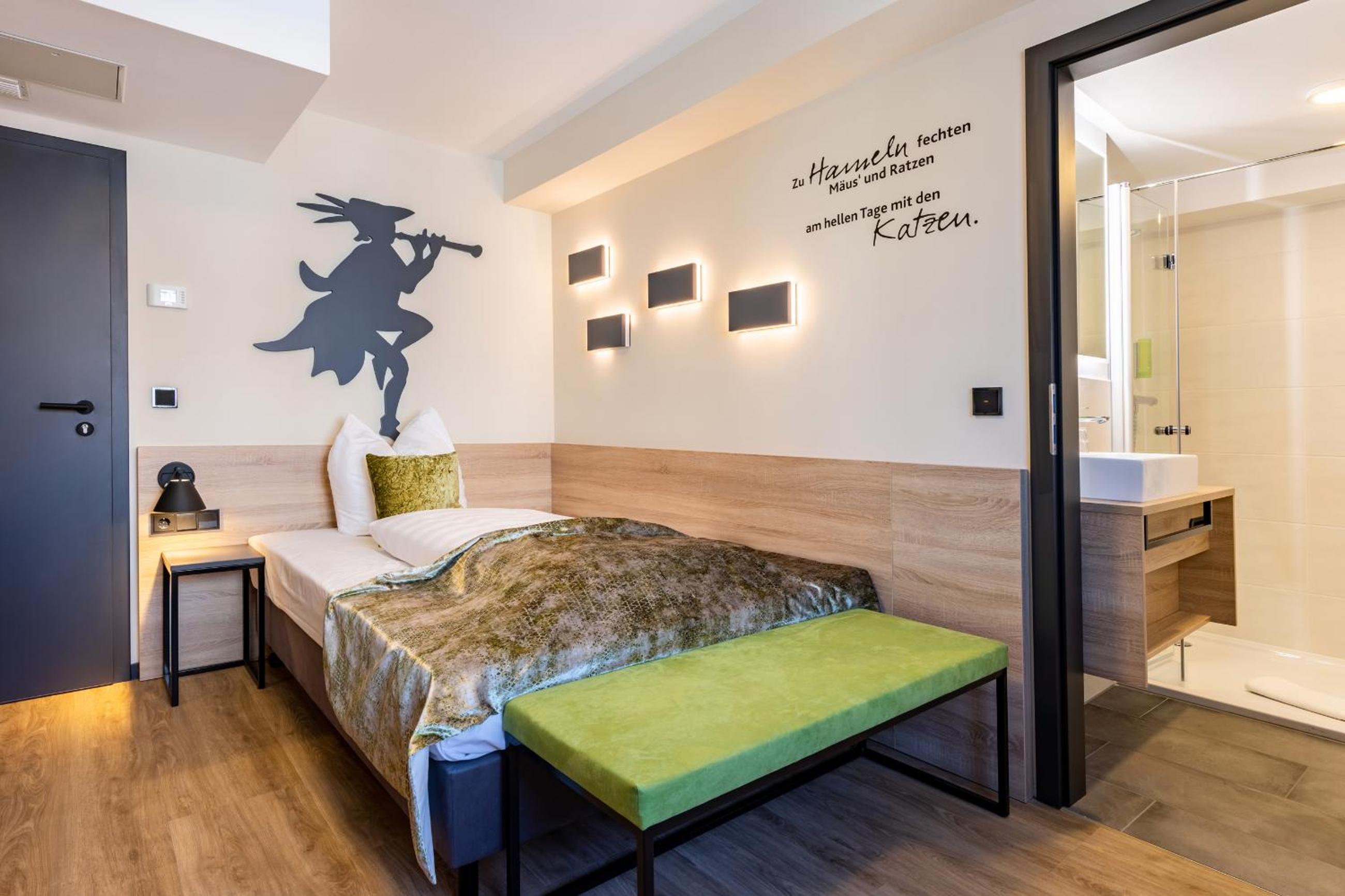 Deluxe Single Room photo 1