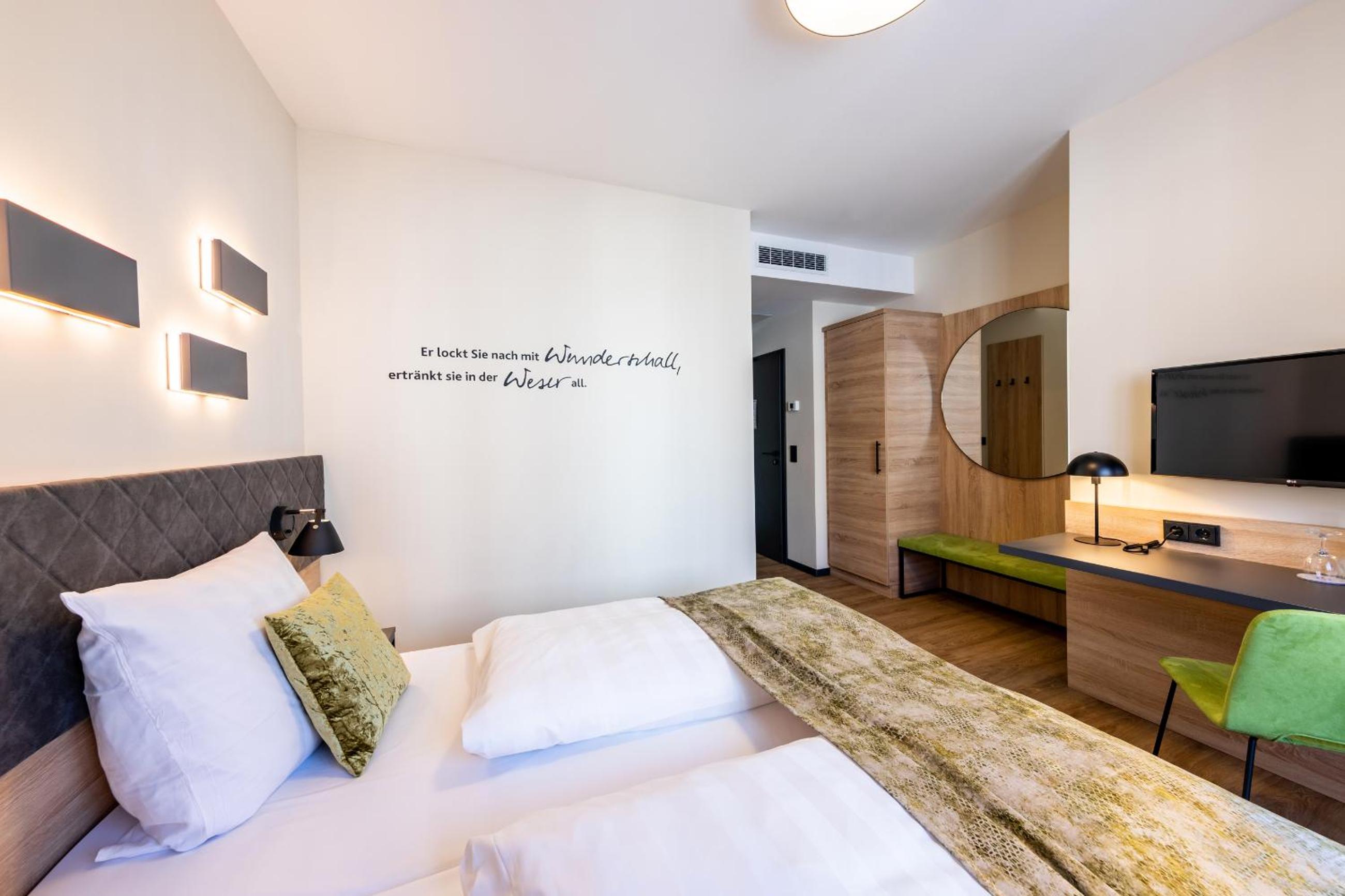 Deluxe Double Room photo 3
