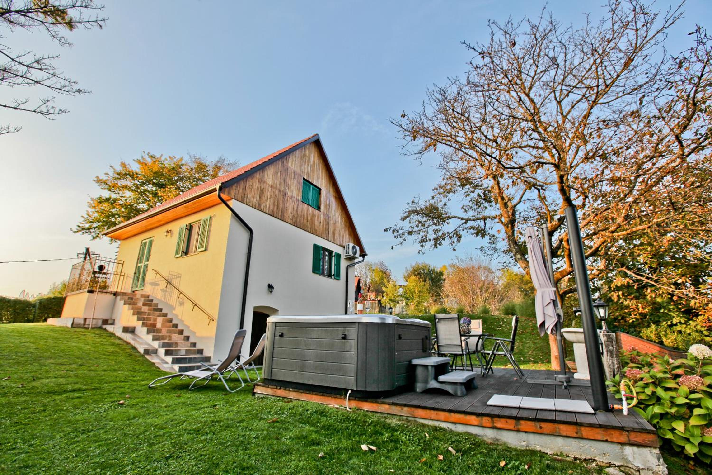 Two-Bedroom Villa photo 2