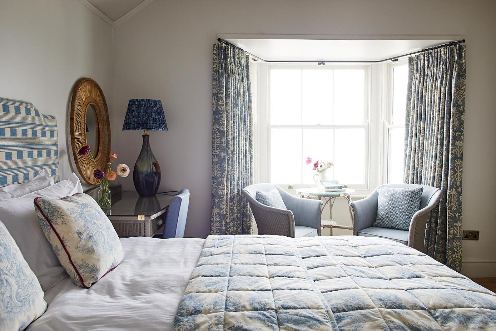 Deluxe Double Room with Sea View photo 1