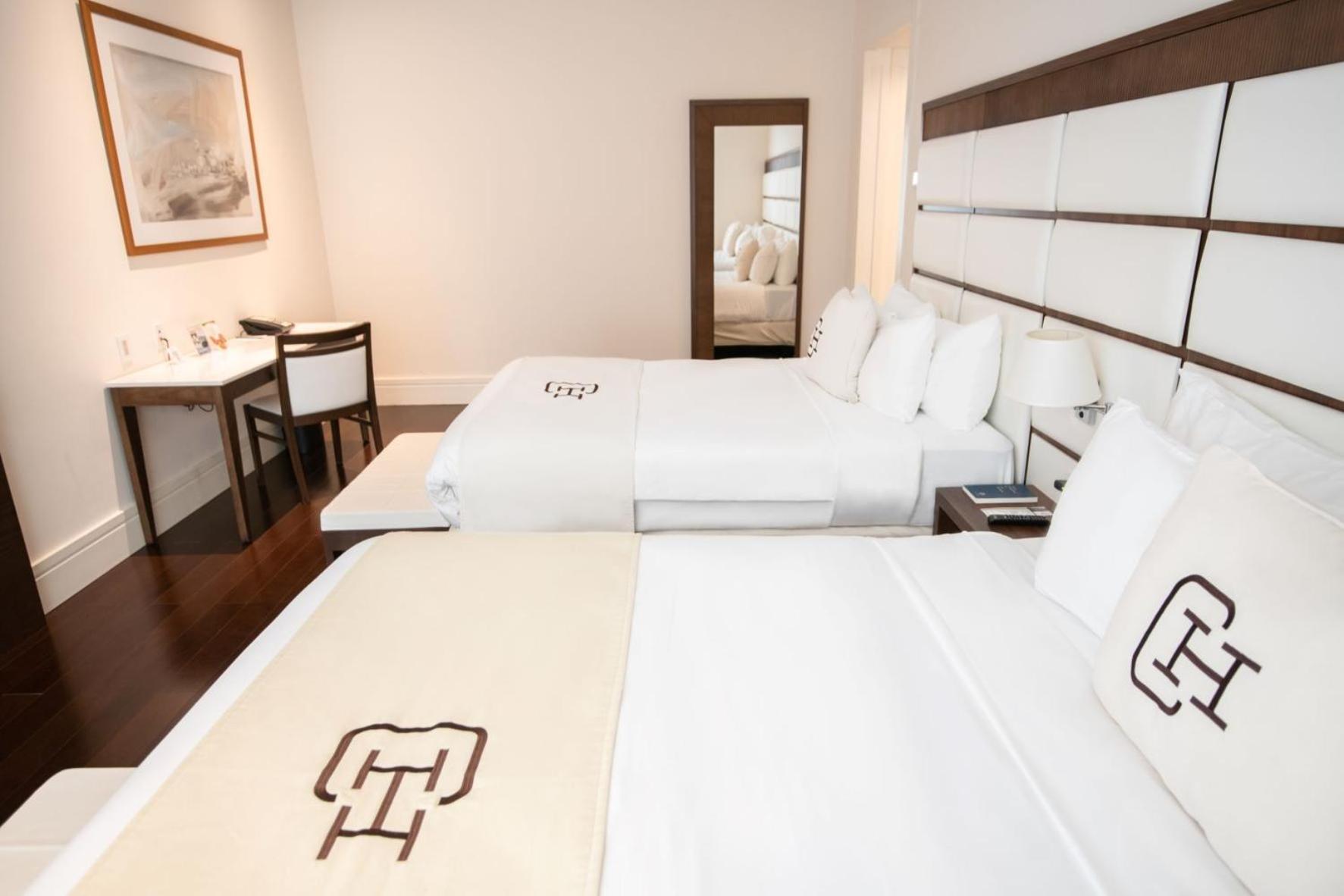 Superior Queen Room with Two Queen Beds