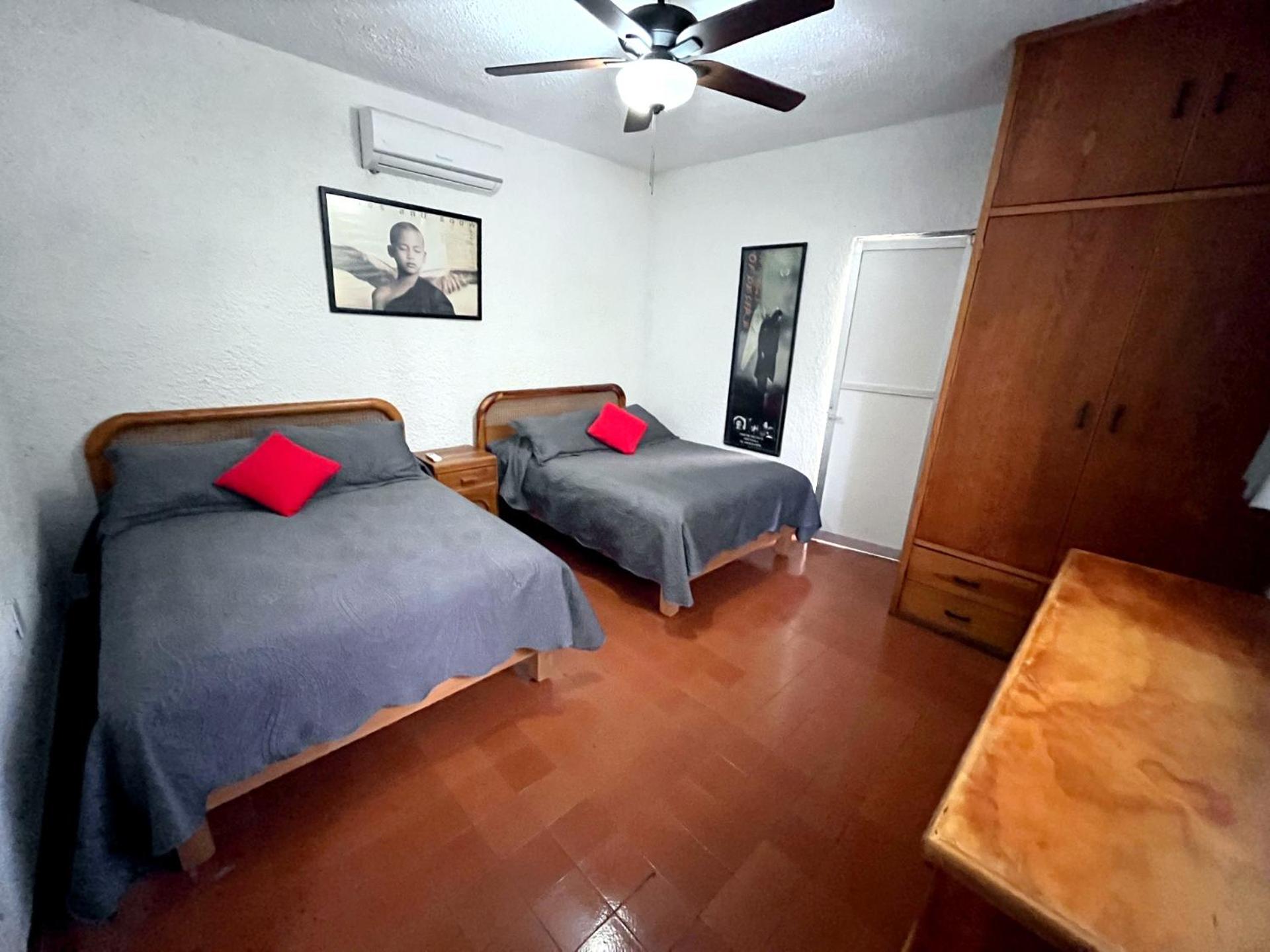 Four-Bedroom House
