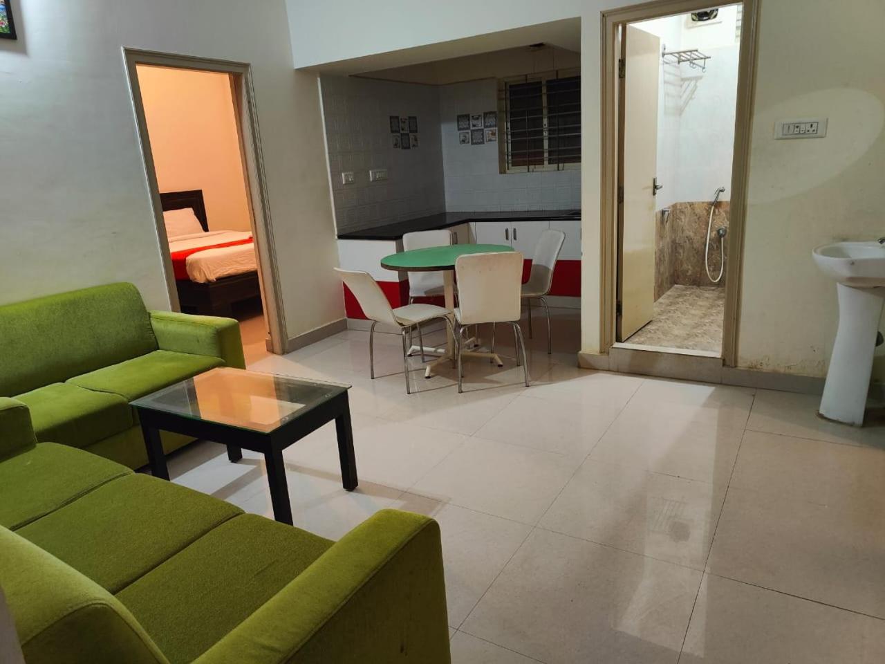 Deluxe Apartment - Photo 1