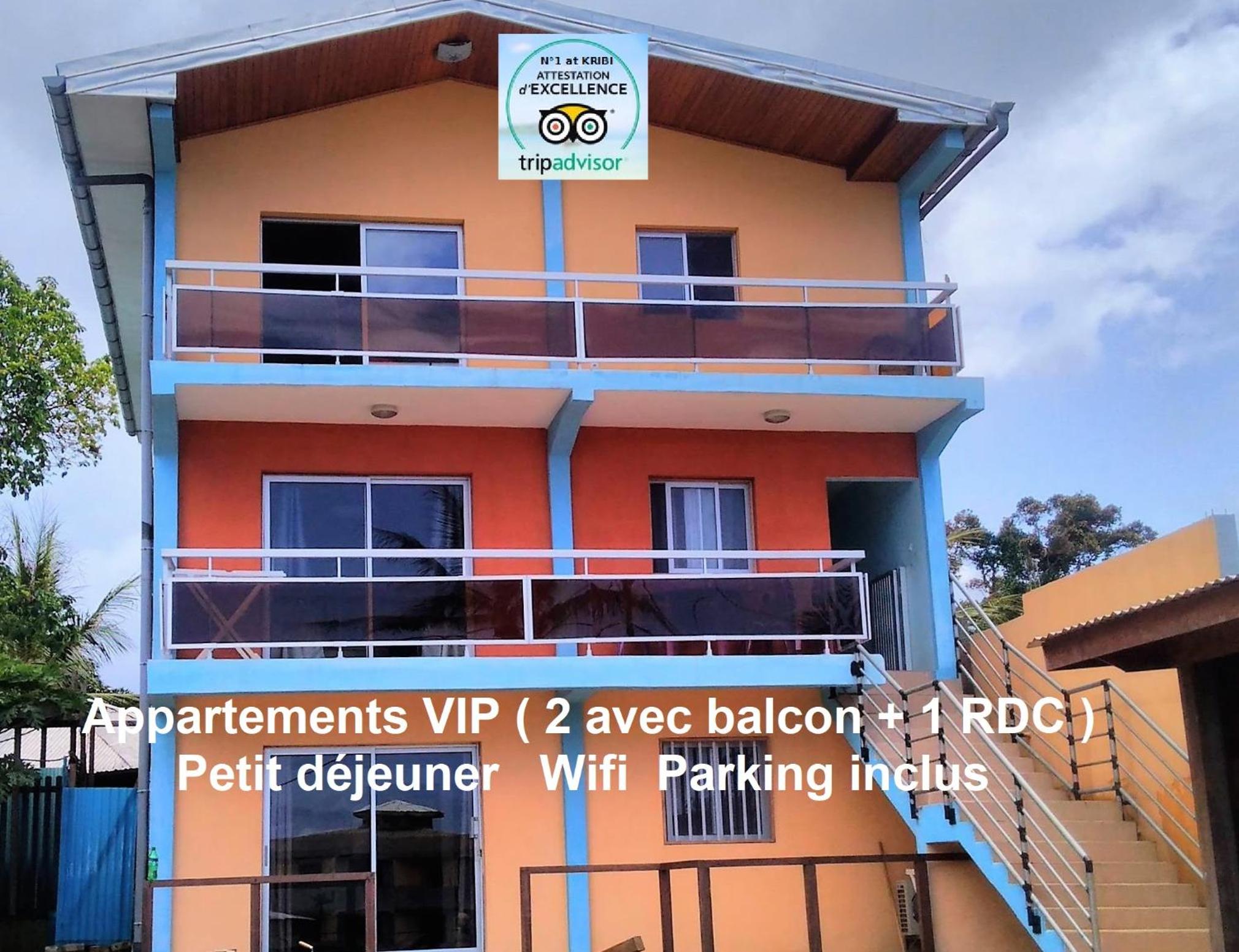 Two-Bedroom Deluxe Apartment with Ocean View
