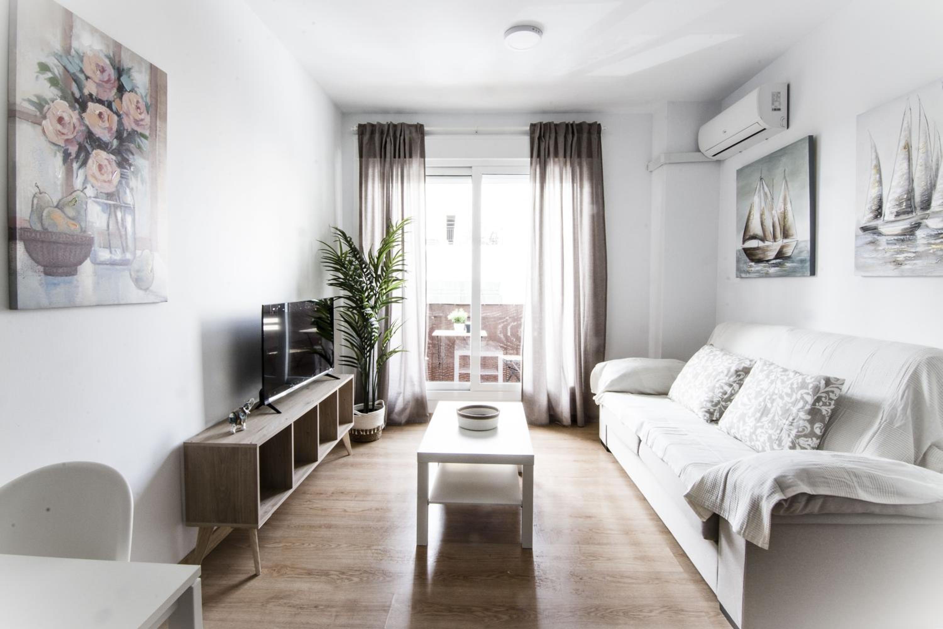 Apartamento de una habitación