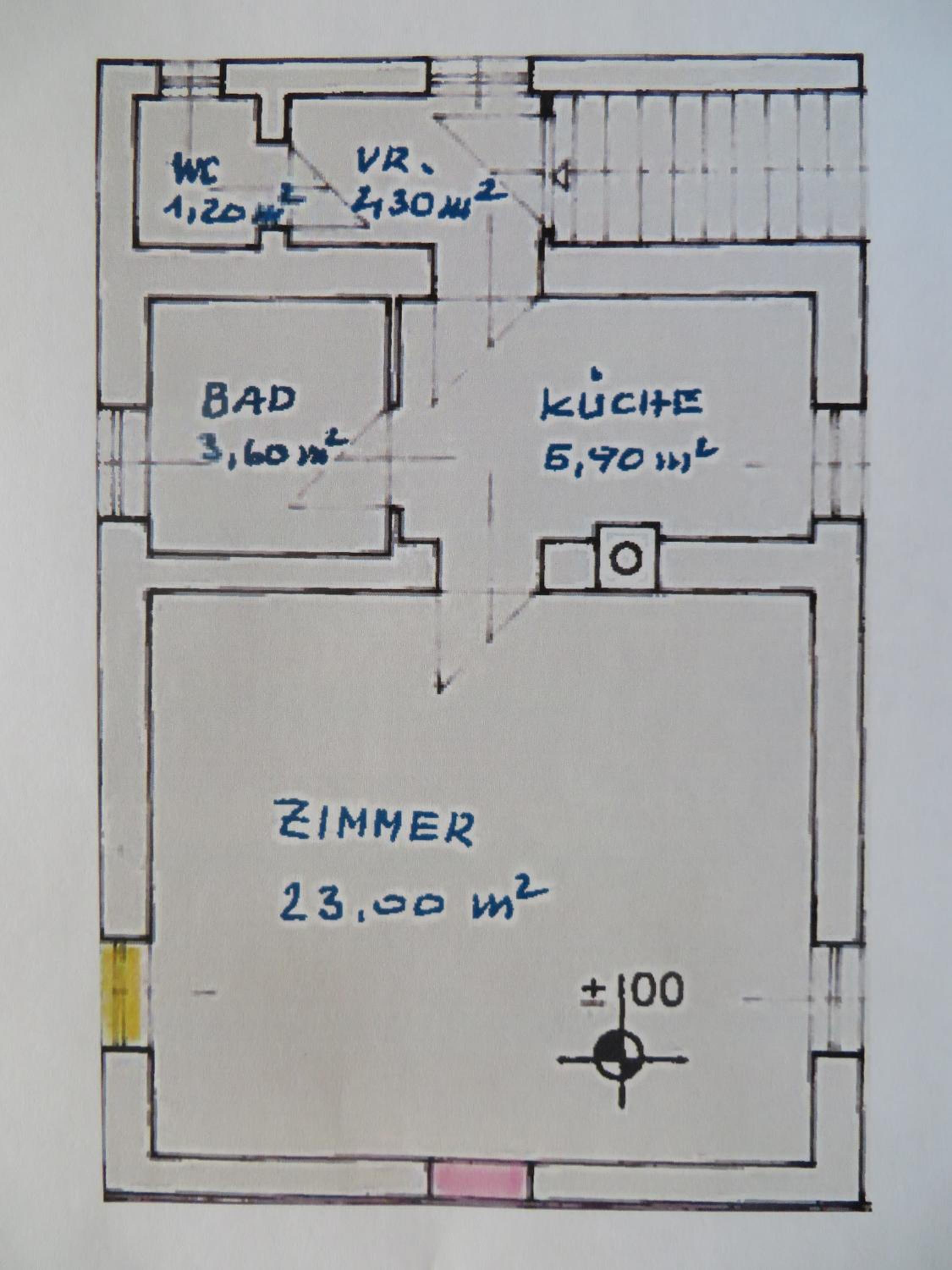 One-Bedroom Apartment photo 3