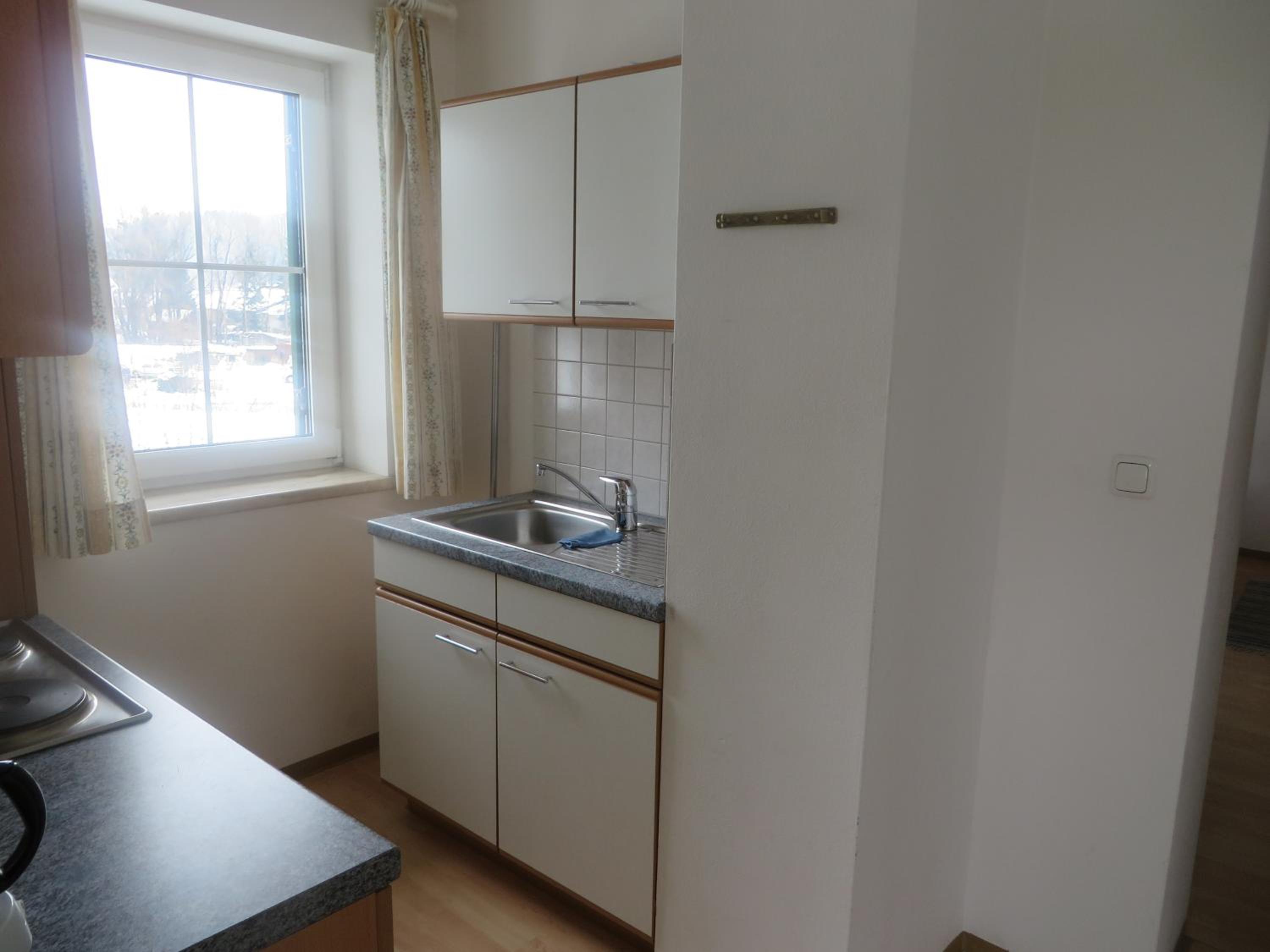One-Bedroom Apartment photo 2