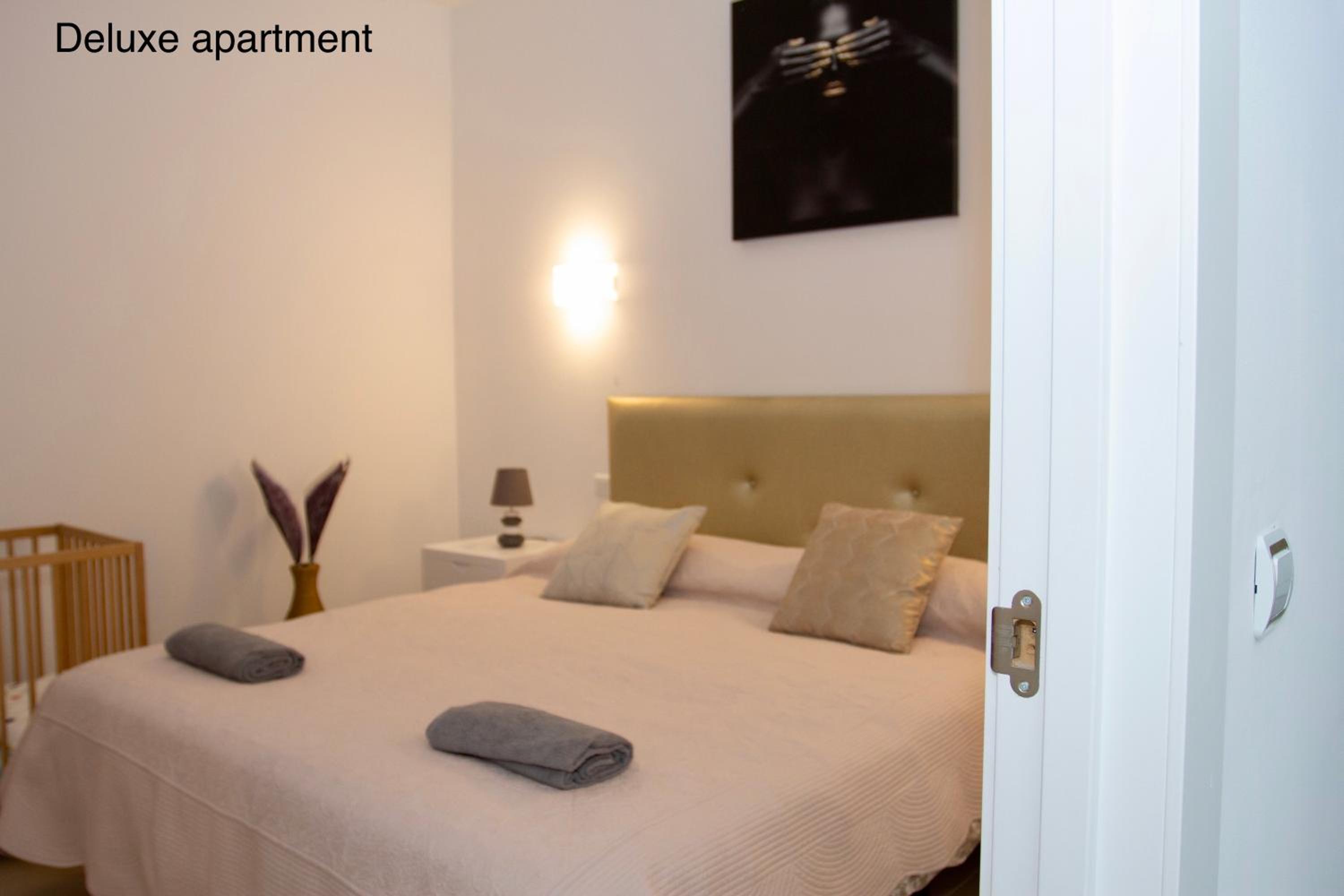 Apartamento de una habitación