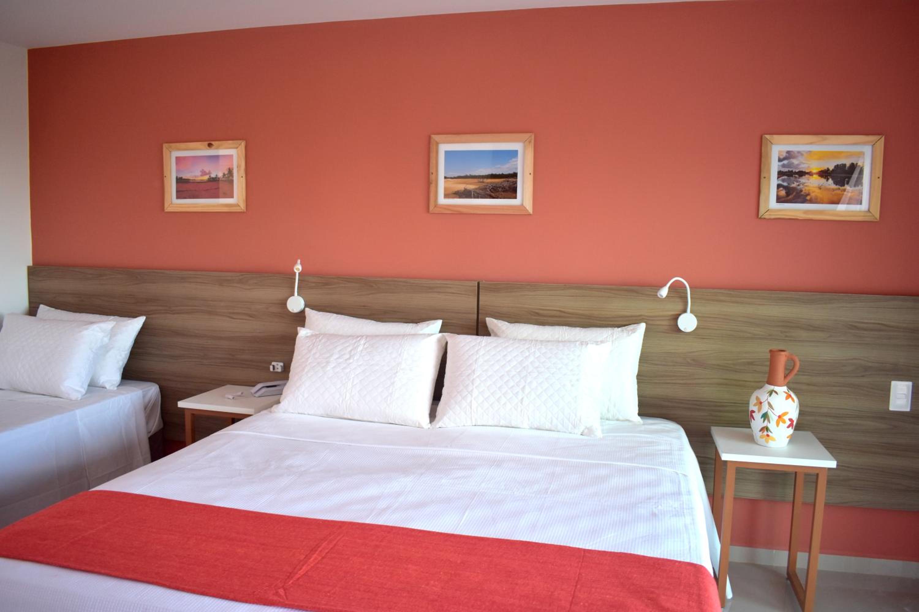 Luxury Triple Room