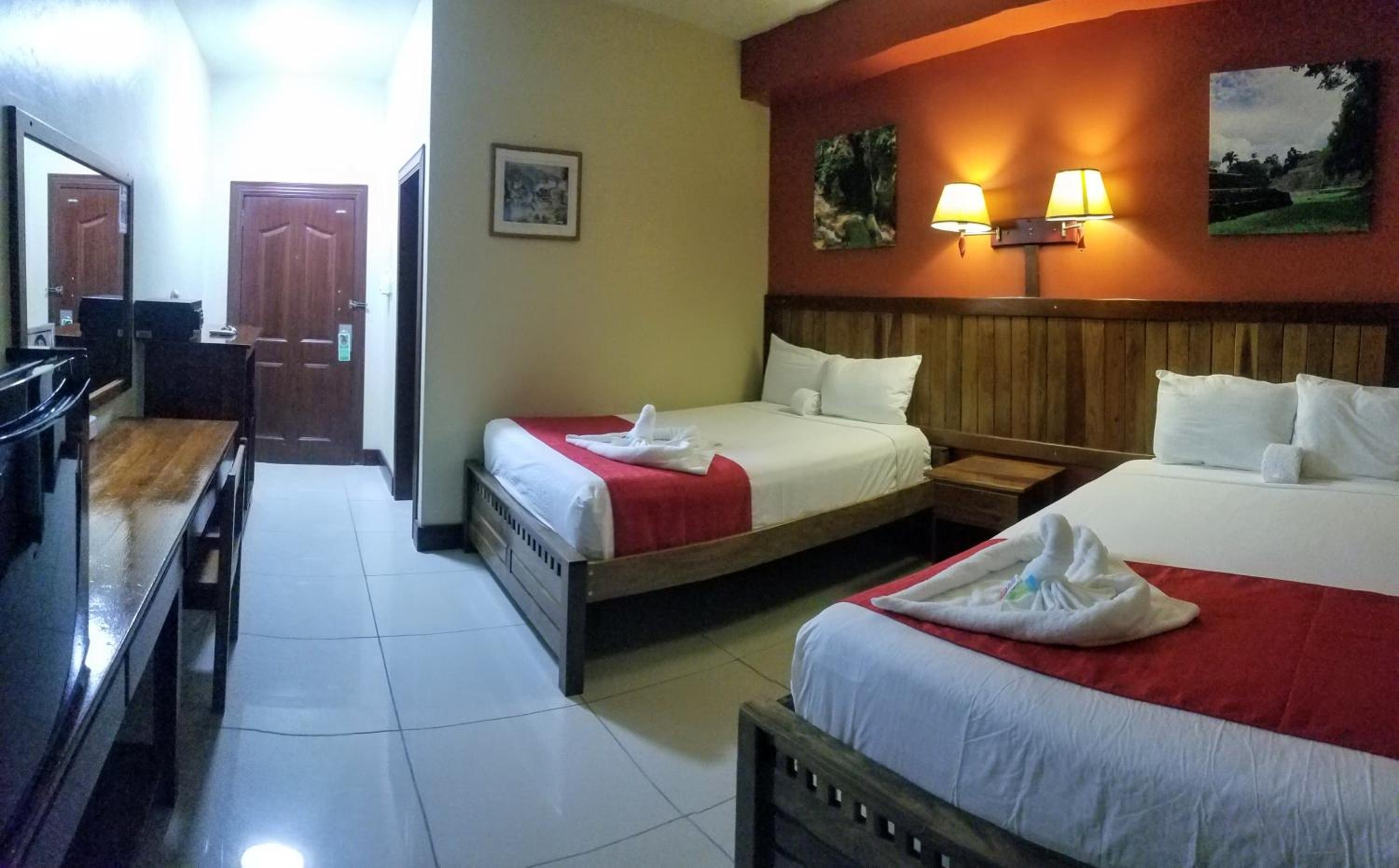 Double Room with Balcony photo 1
