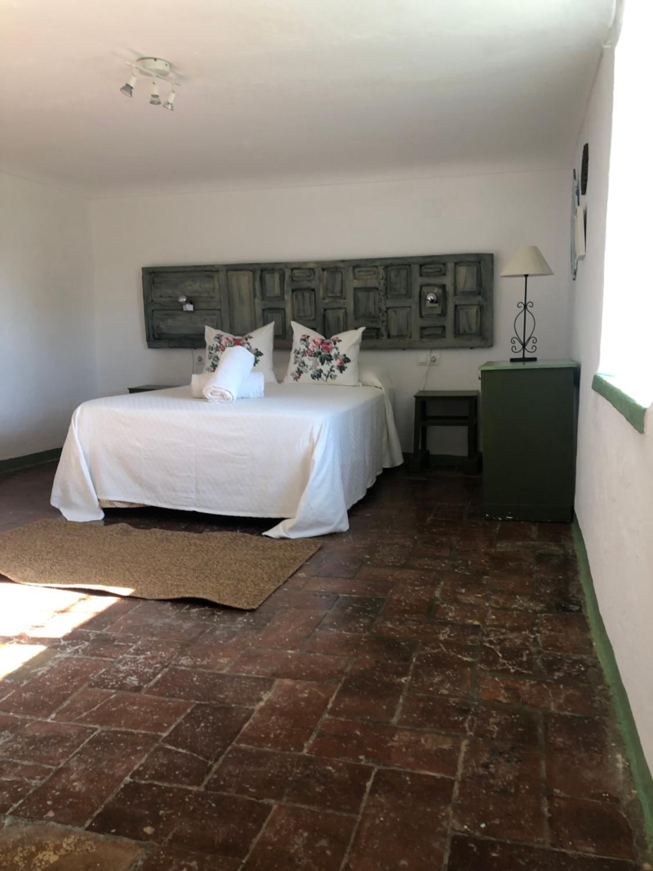 Casa adosada de tres habitaciones