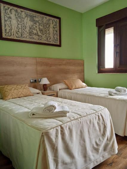 Casa de Dos Habitaciones