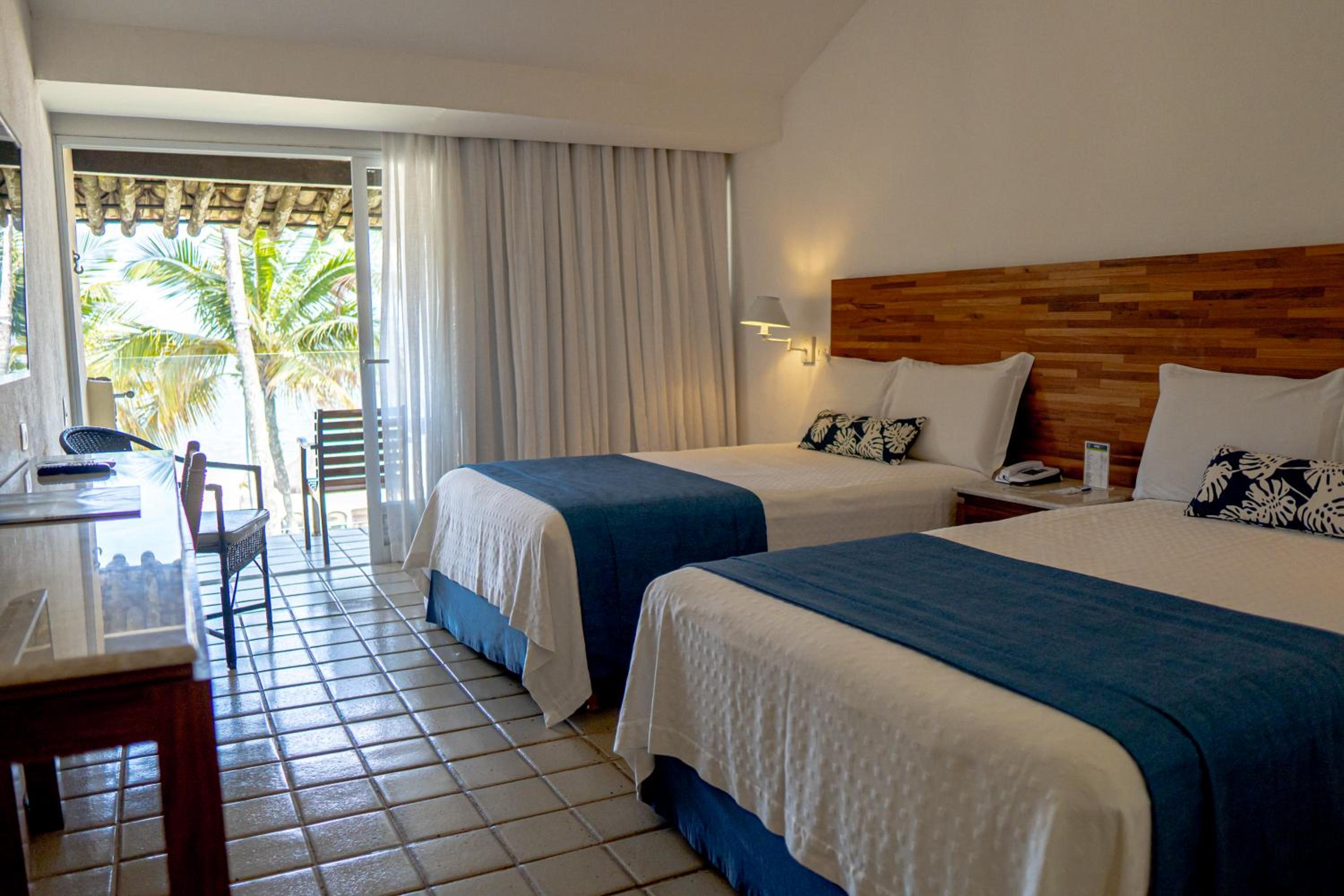 Double Room - Second Floor