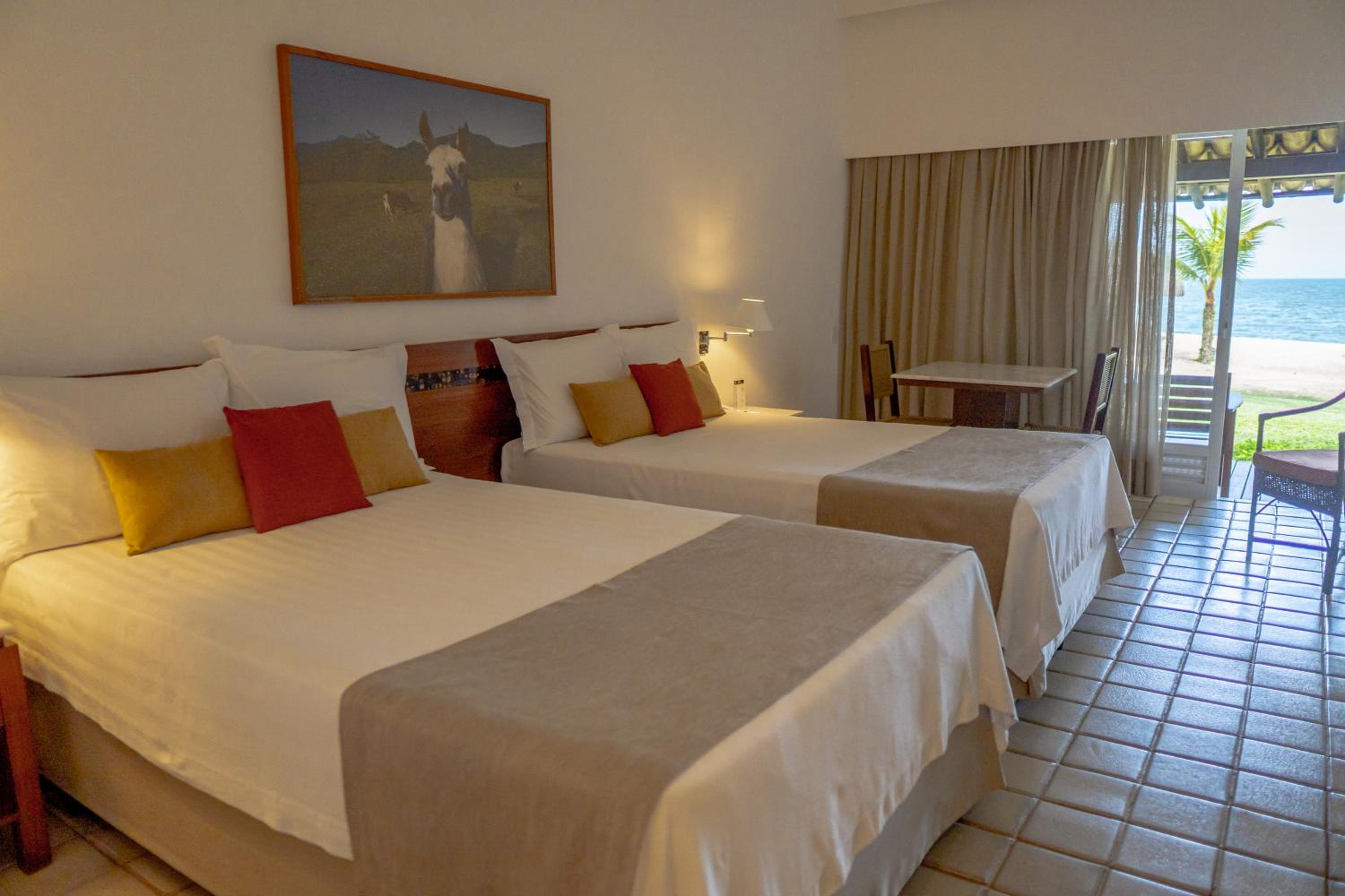 Deluxe Room with Sea View