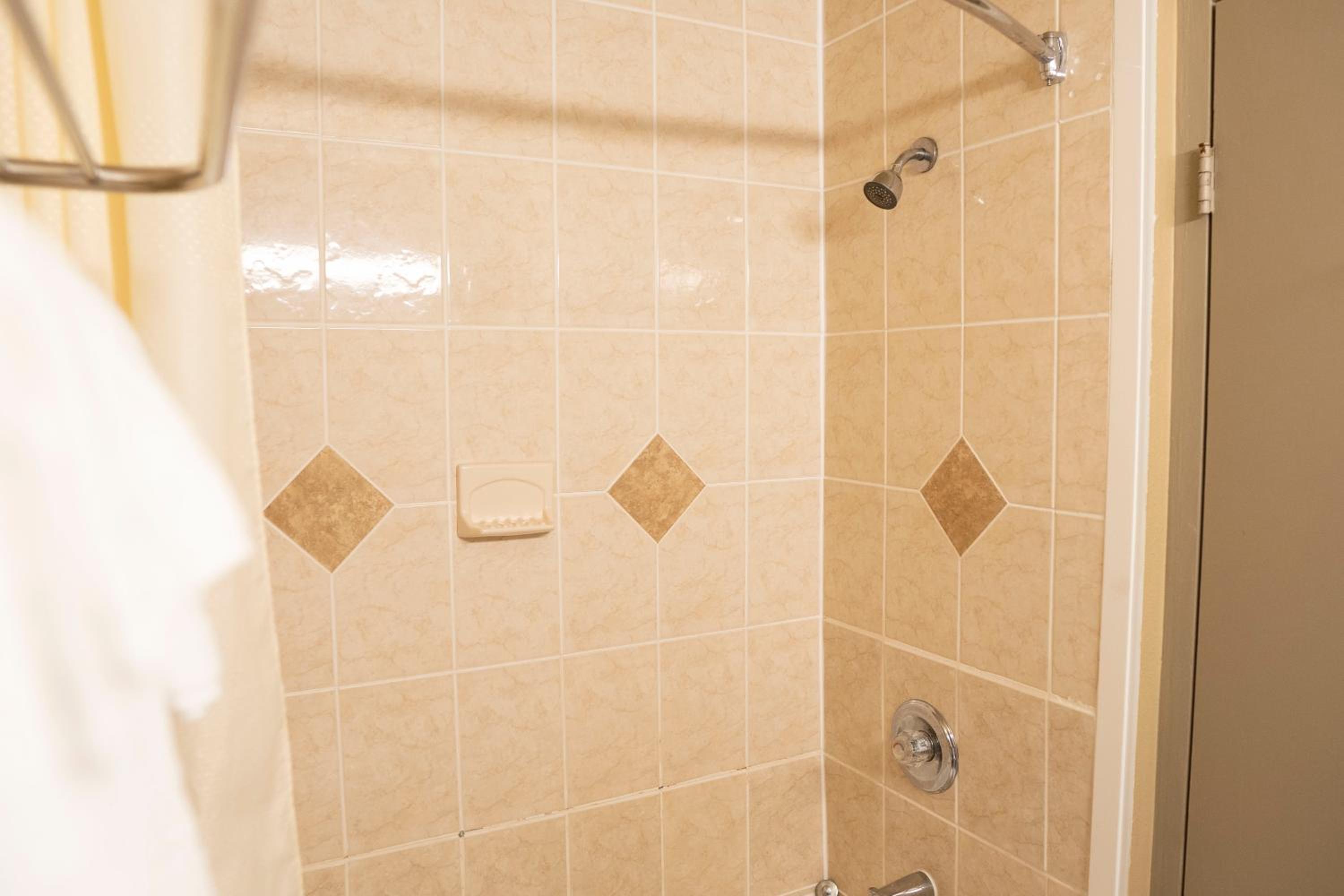 King Room with Roll-In Shower - Disability Access photo 3