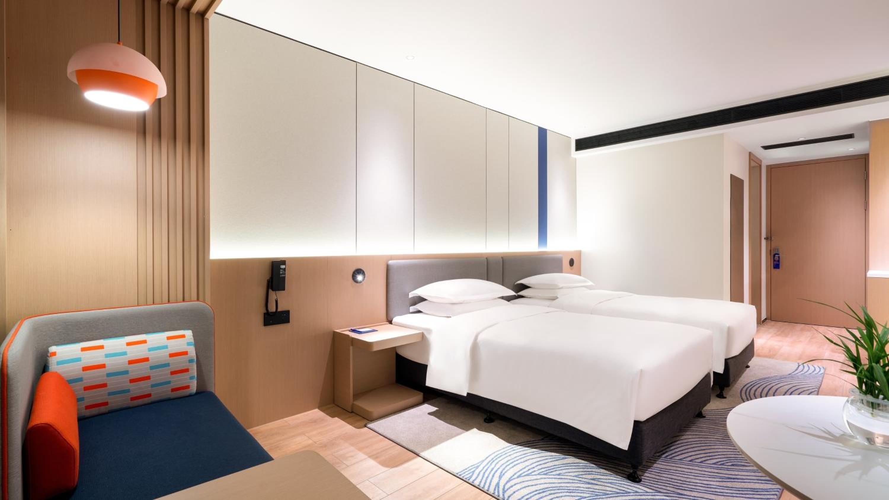 Standard Twin Room with River View - Photo 1