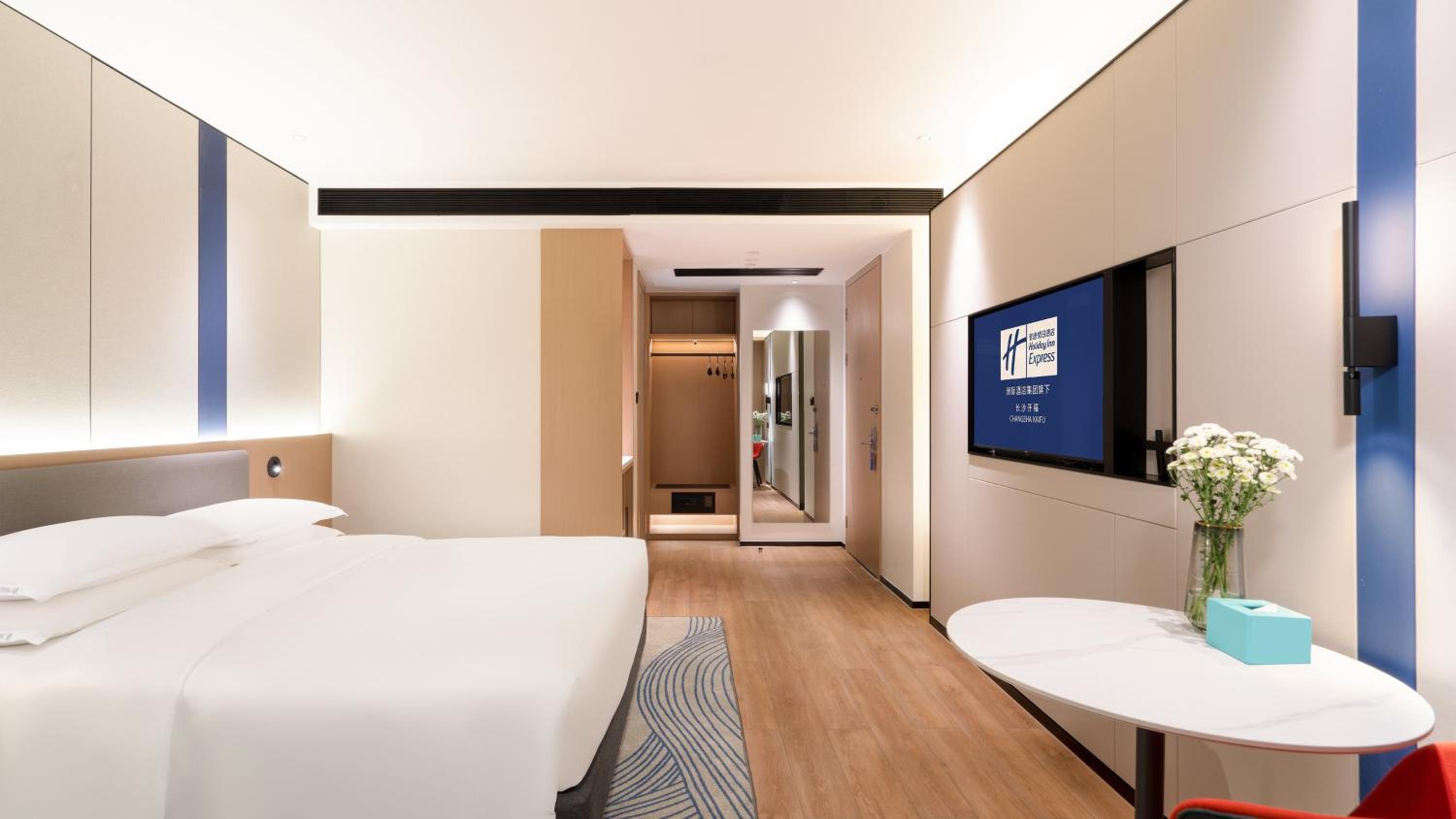 Large Standard Room with River View