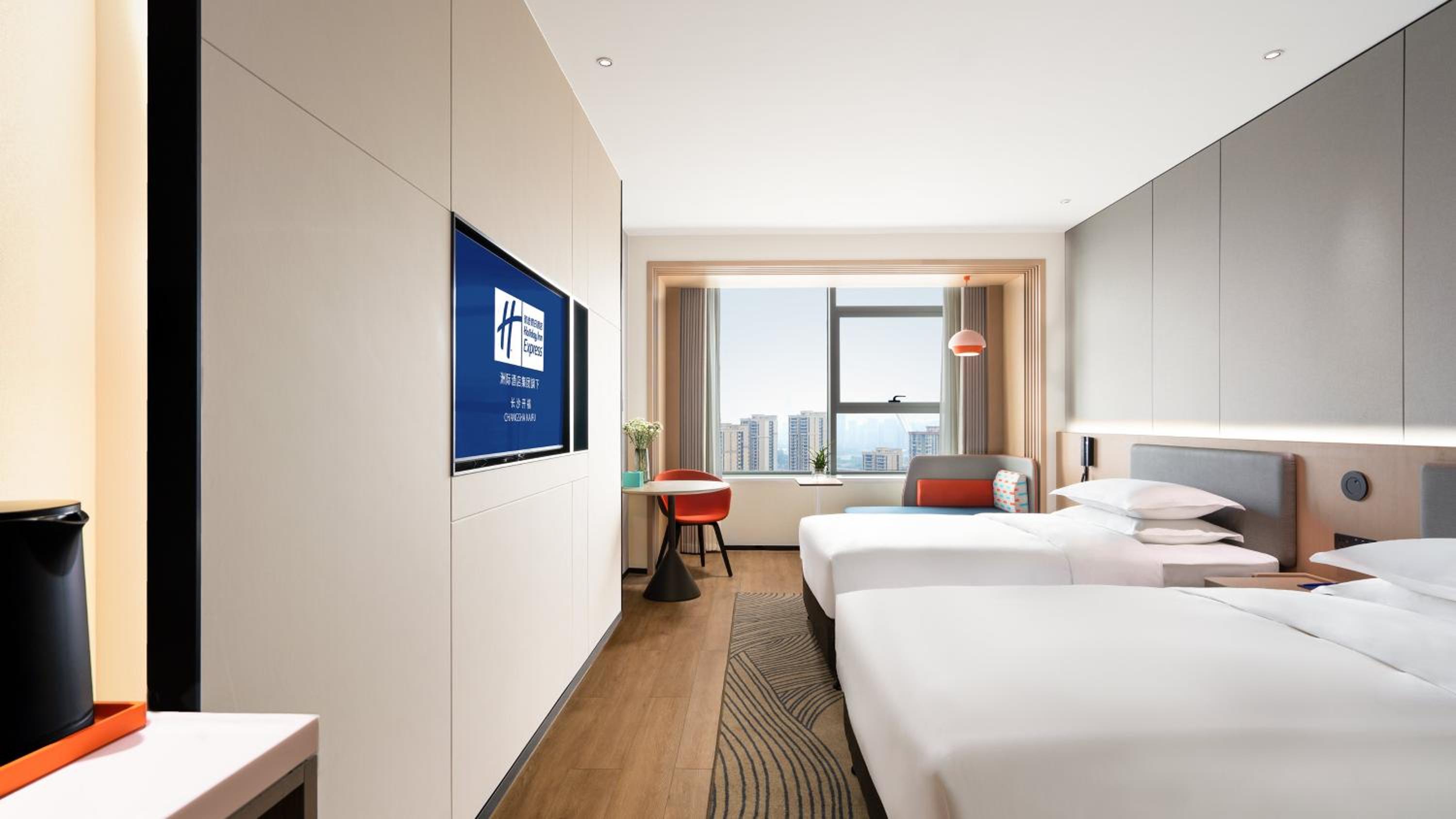 Standard Twin Room - Photo 3