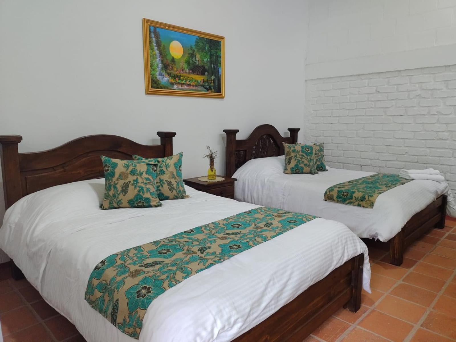 Standard Double or Twin Room photo 1