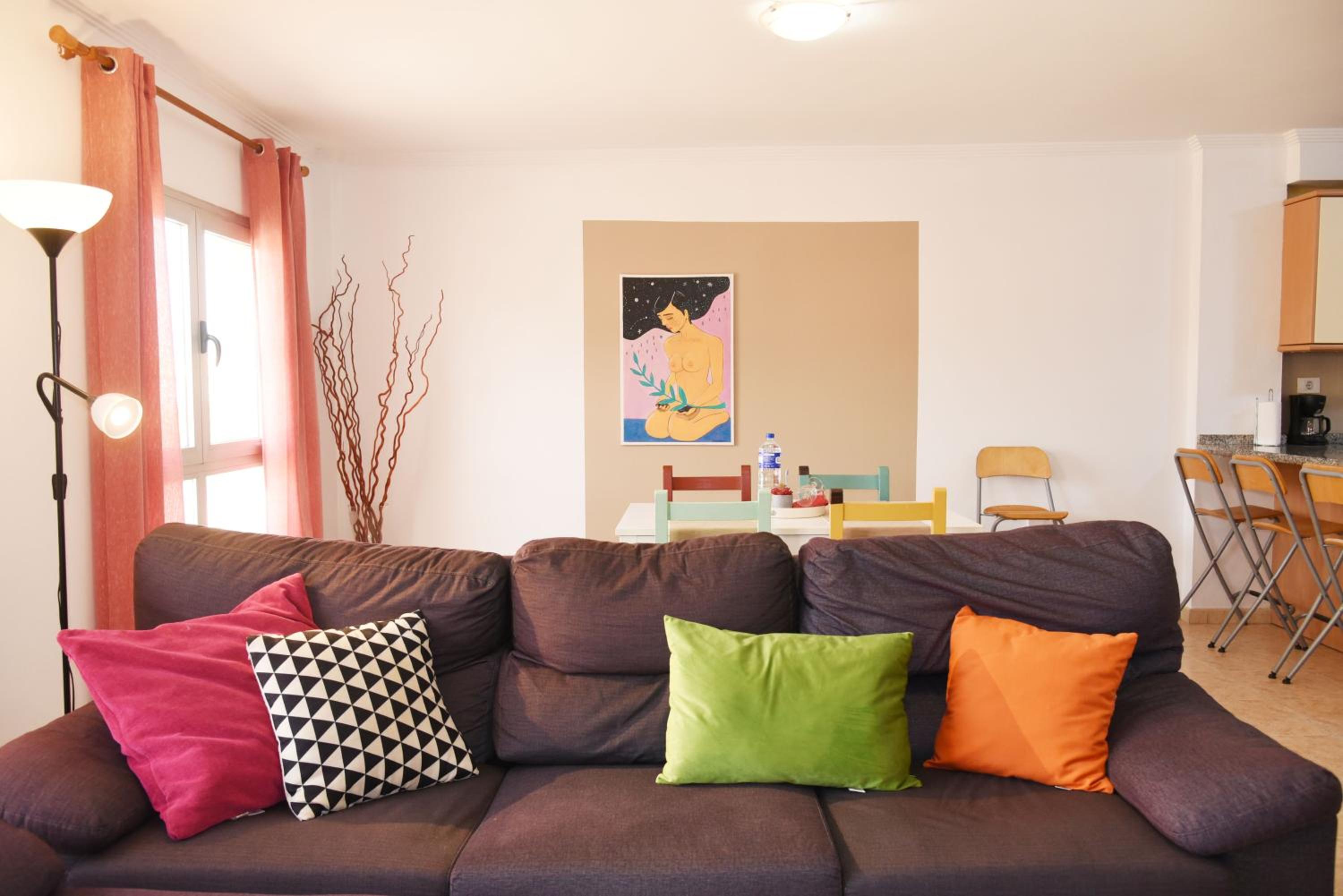 Two-Bedroom Apartment