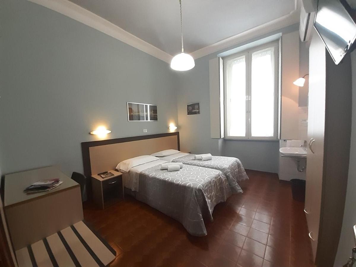 Economy Double Room with Shared Bathroom