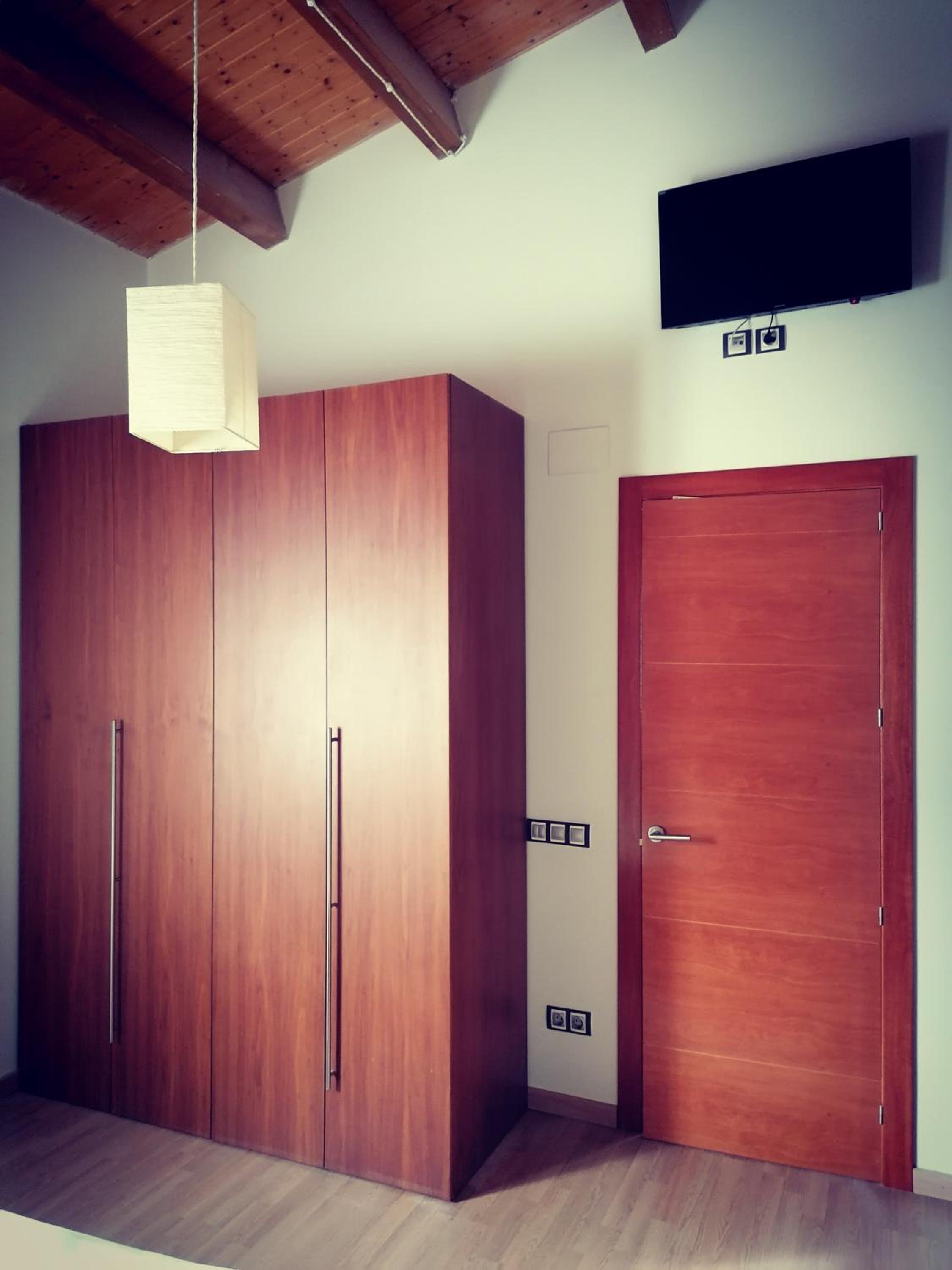 Casa de tres habitaciones