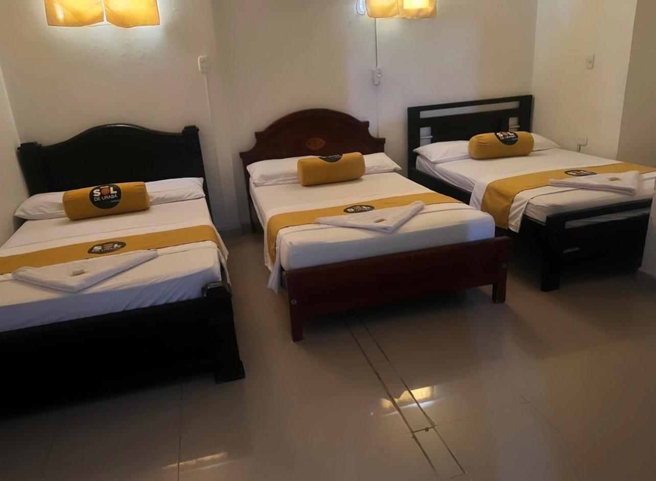 Triple Room
