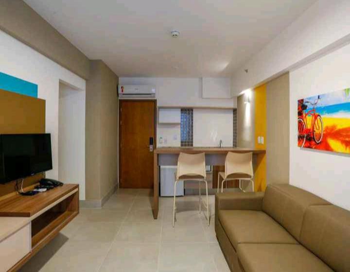 Apartment with Balcony