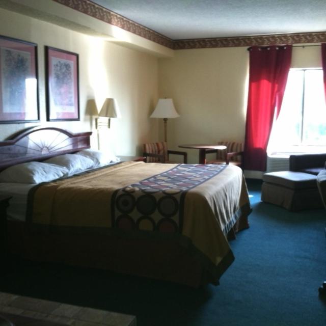 King Room - Smoking  - Photo 1