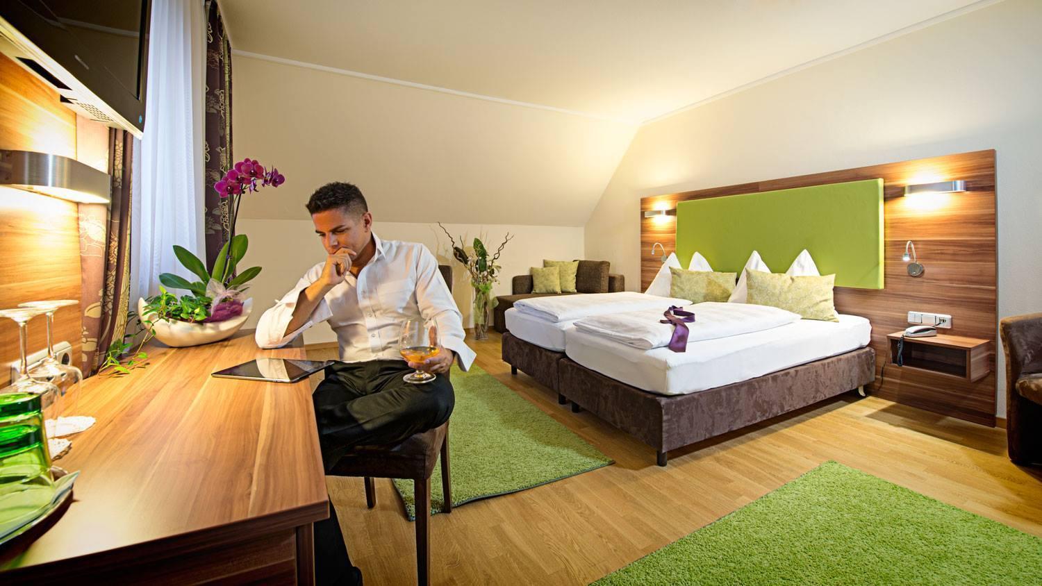 Comfort Double Room