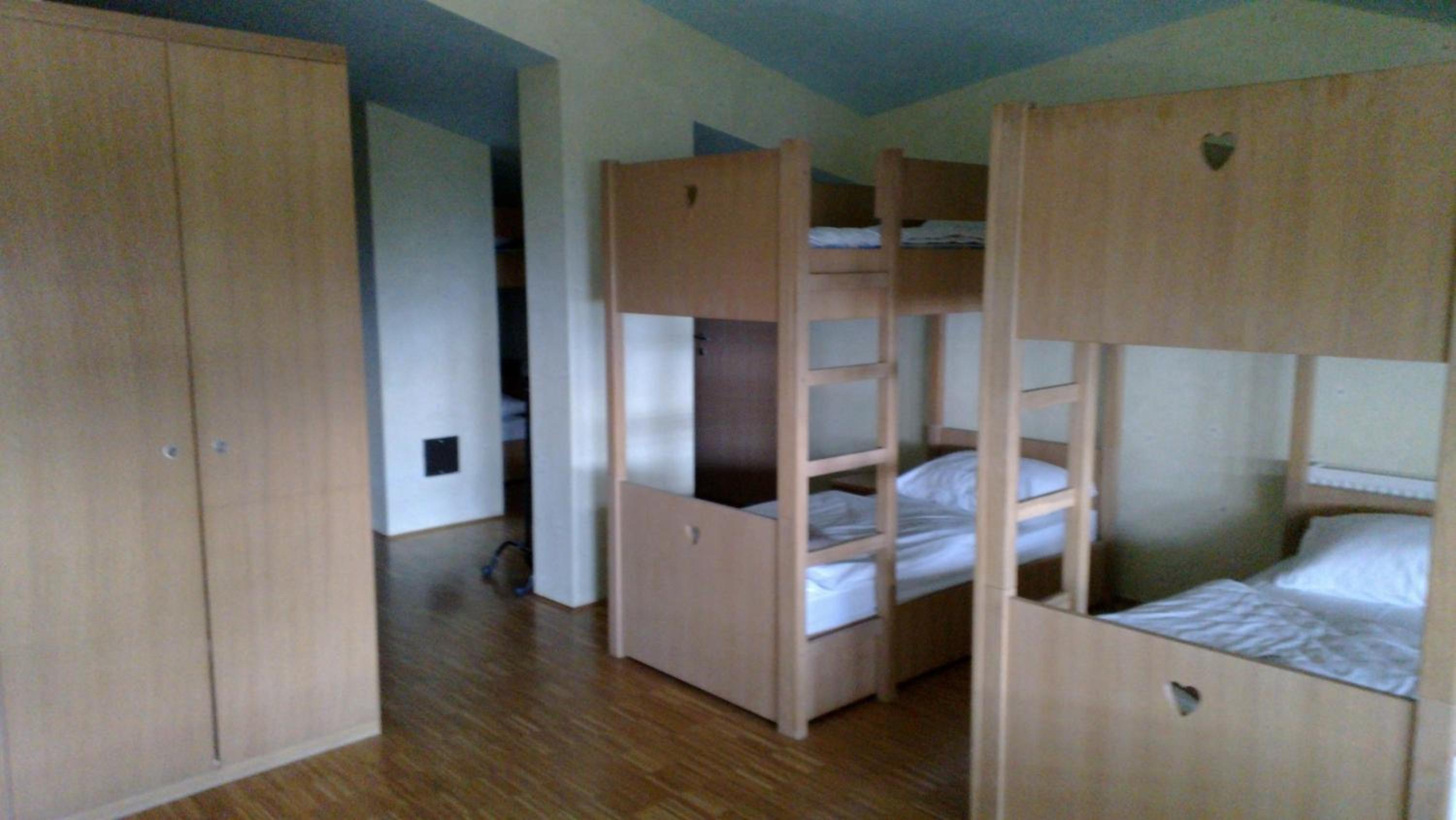 Bed In 10-Bed Mixed Dormitory Room