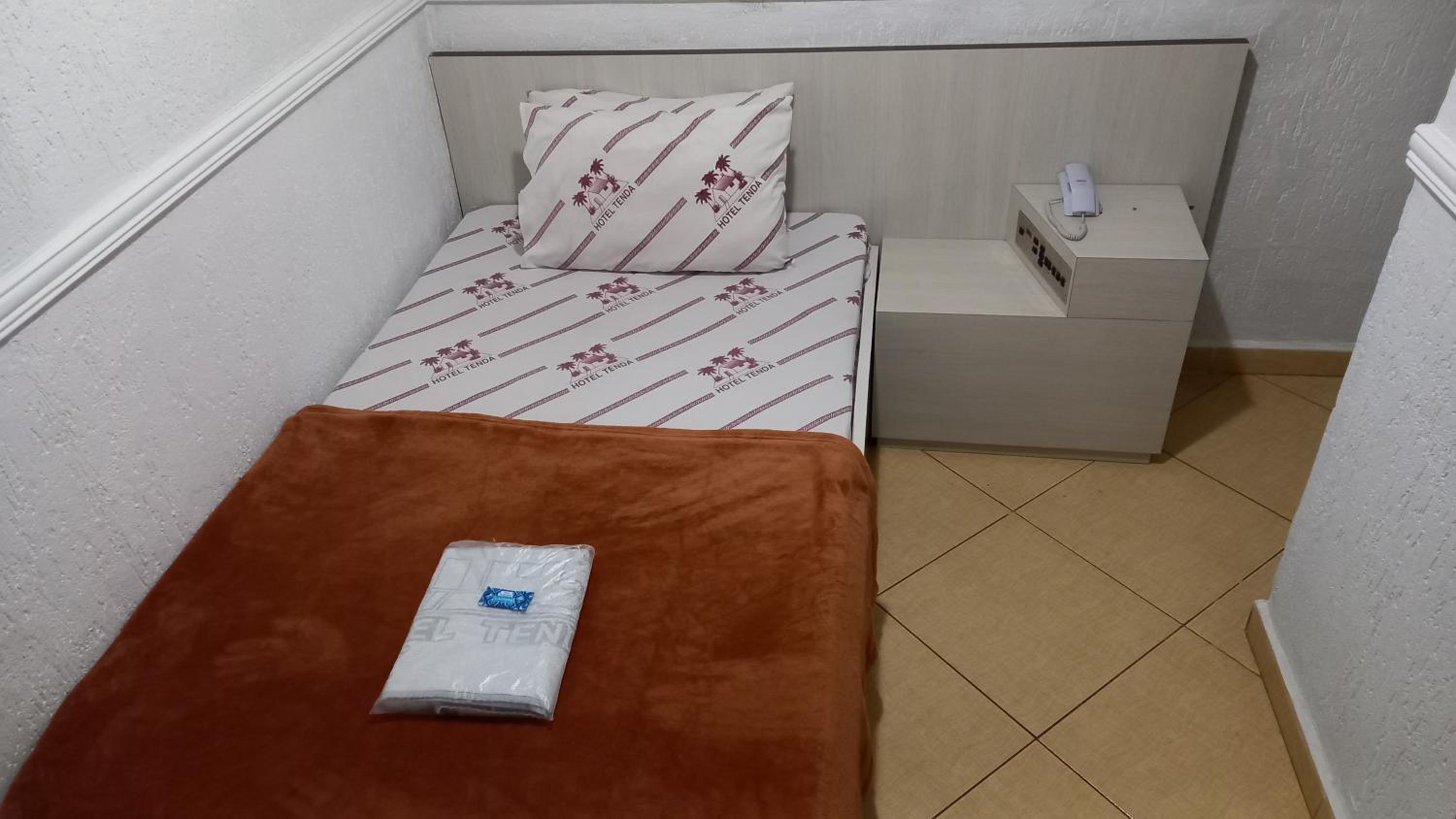 Economy Single Room