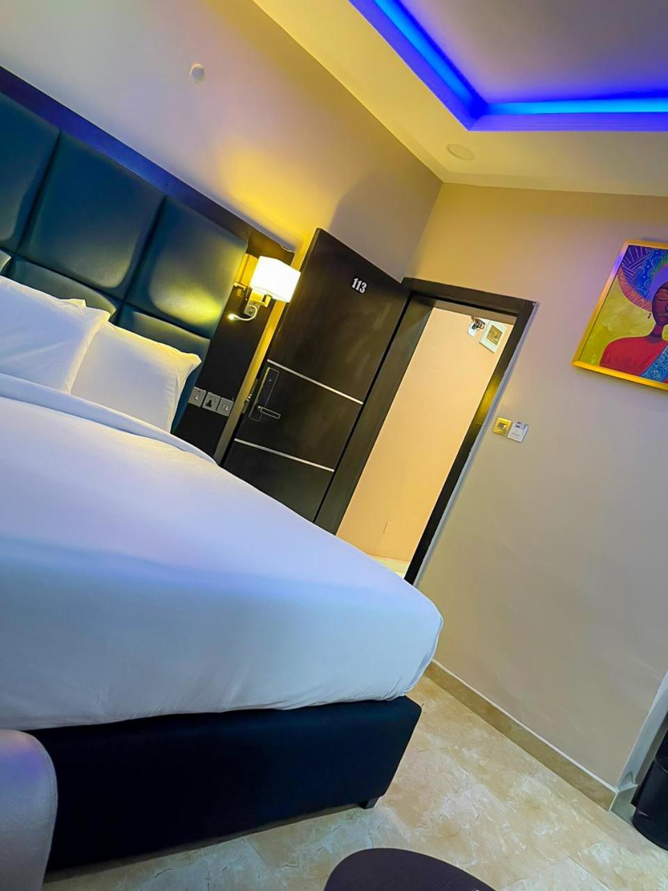 Deluxe Double Or Twin Room photo 1