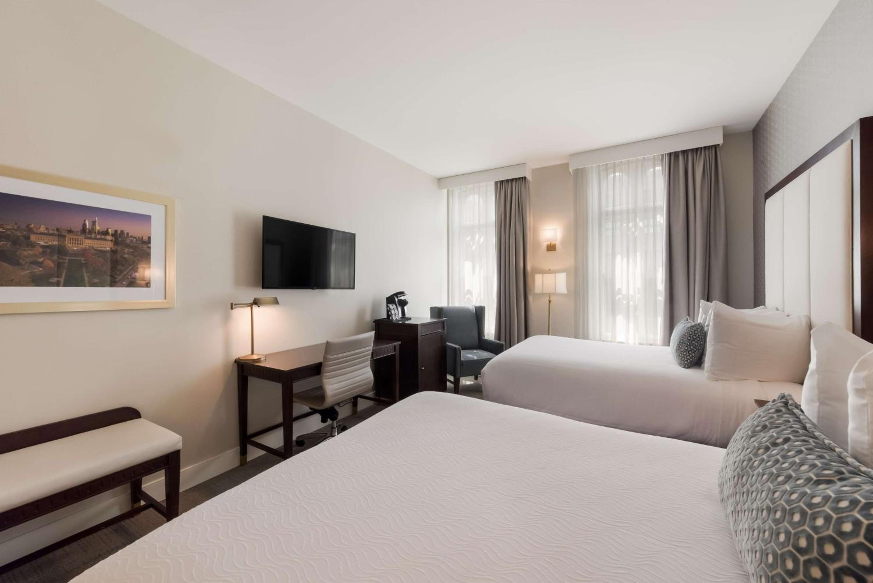 Available room