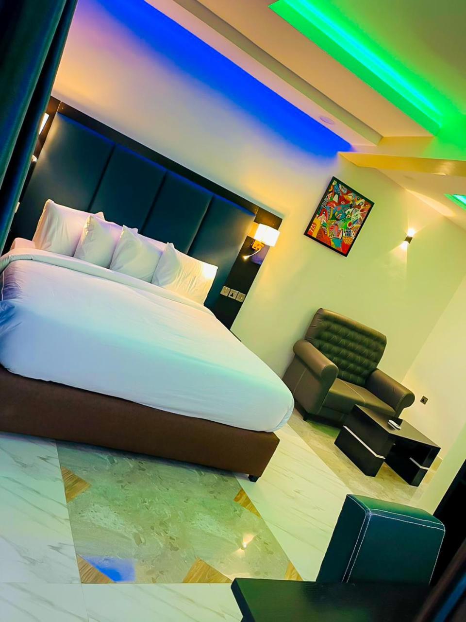 Deluxe King Suite photo 1