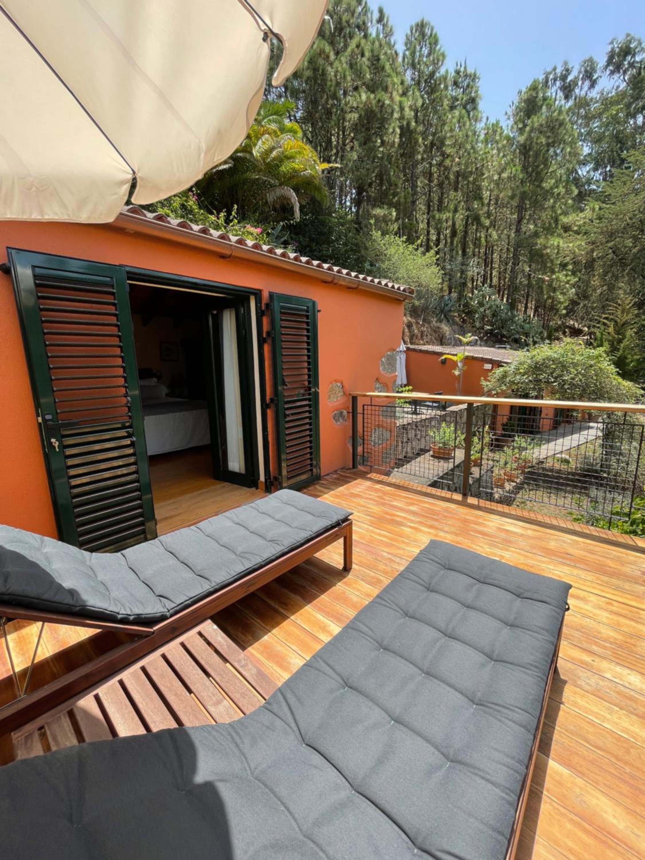 One-Bedroom Villa - Photo 15