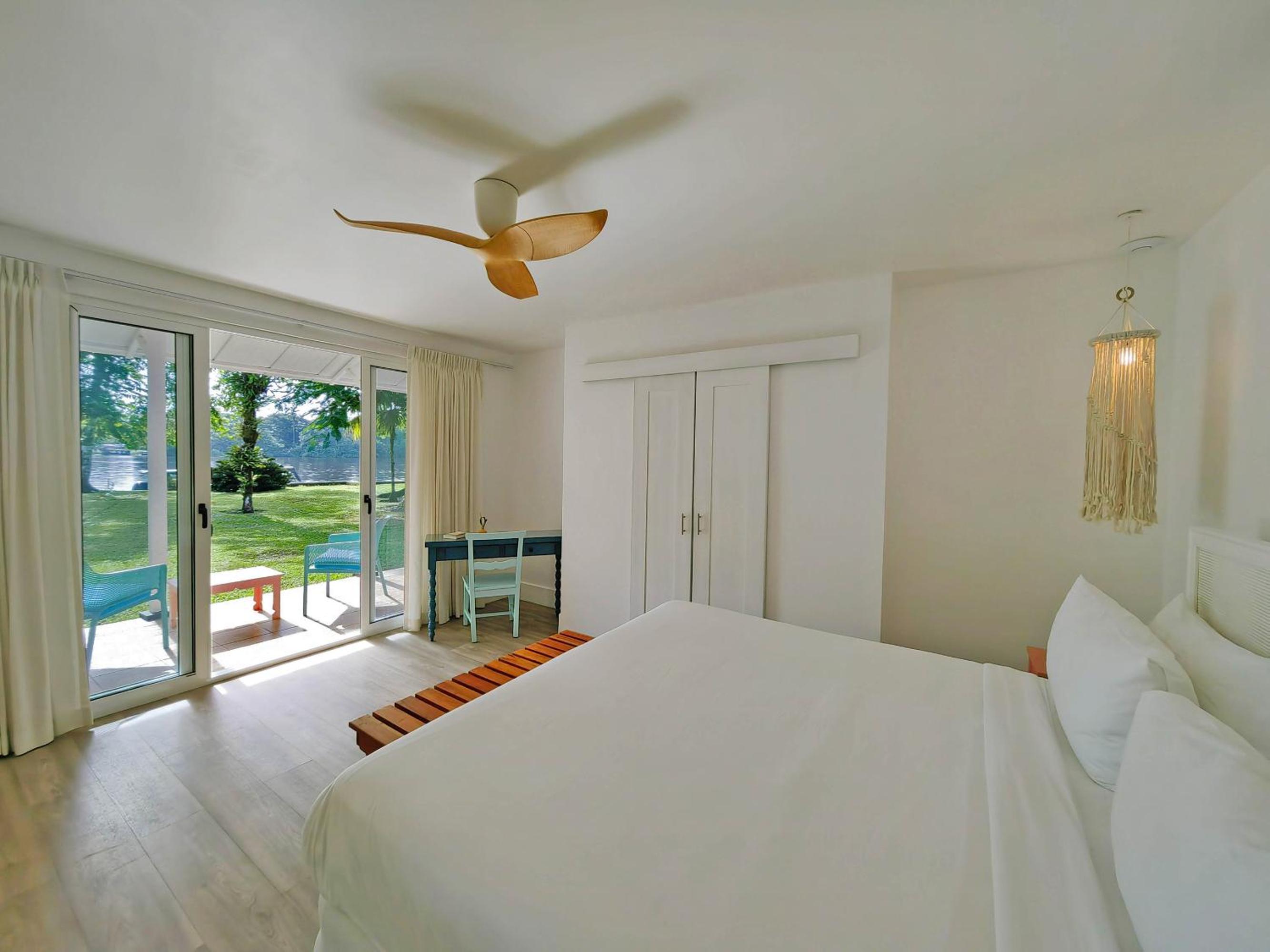 Papi Brown Suites de la Planta Baja - Cama King