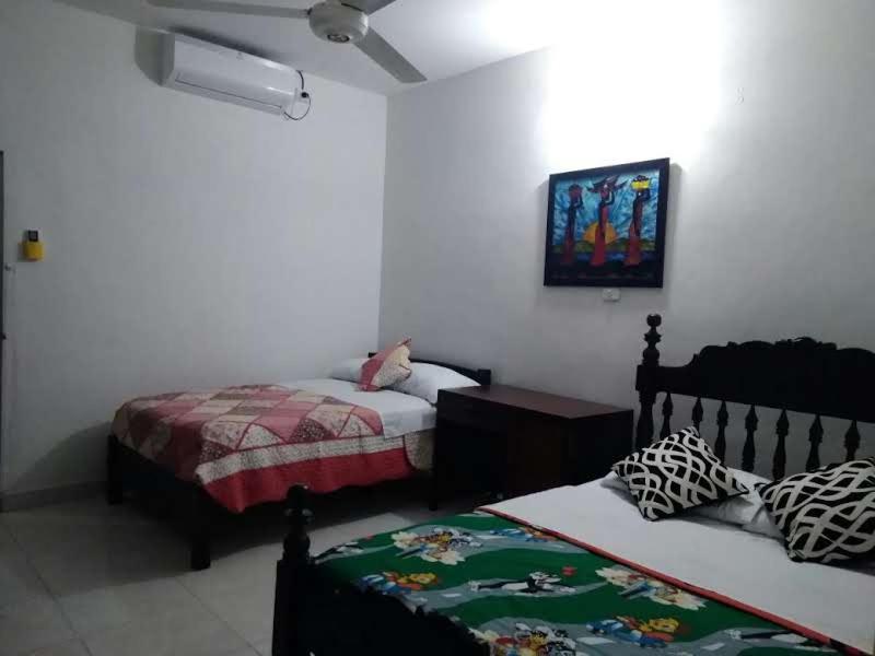 Four-Bedroom House photo 1