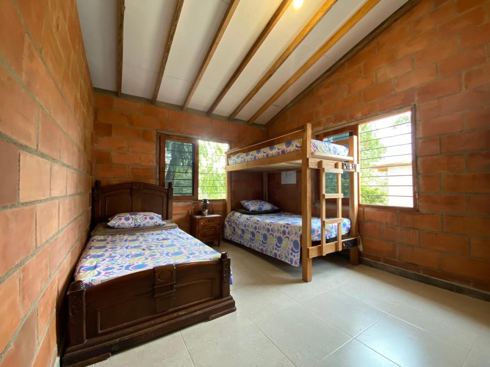 Three-Bedroom House photo 1