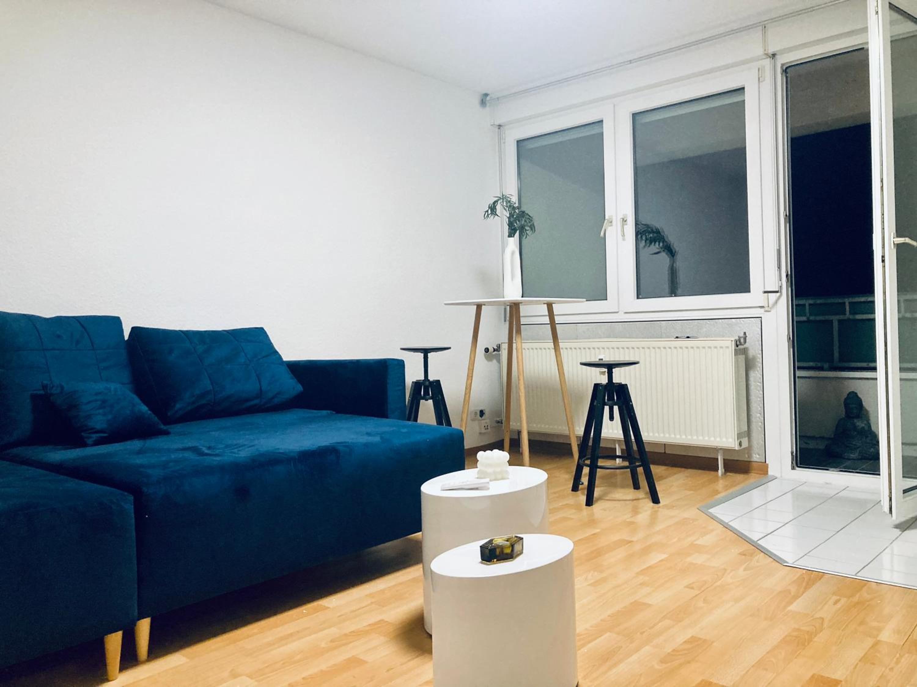 One-Bedroom Apartment photo 1