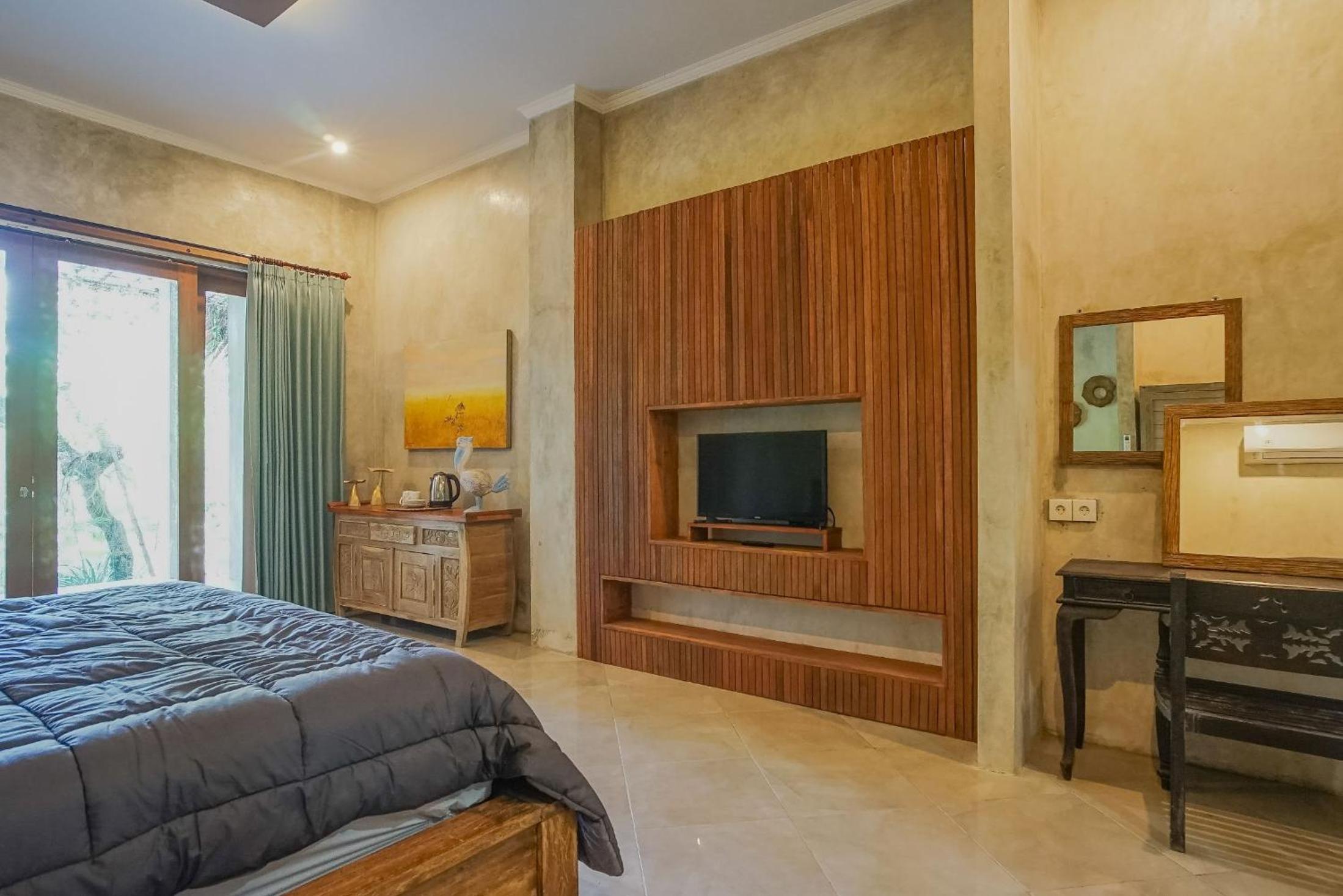 Deluxe Room with Garden View - Photo 5