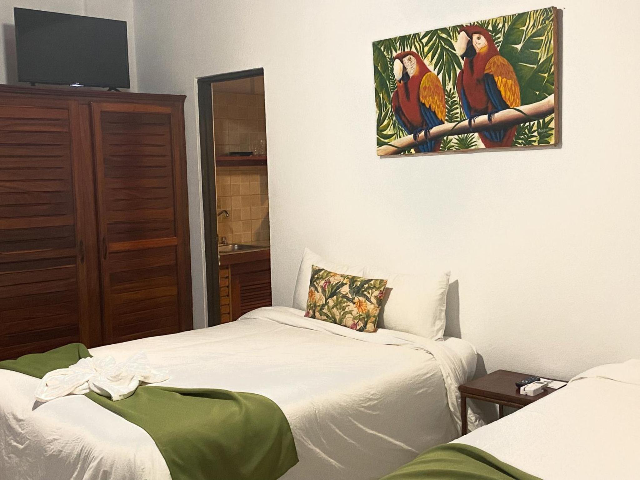 Habitación Cuádruple