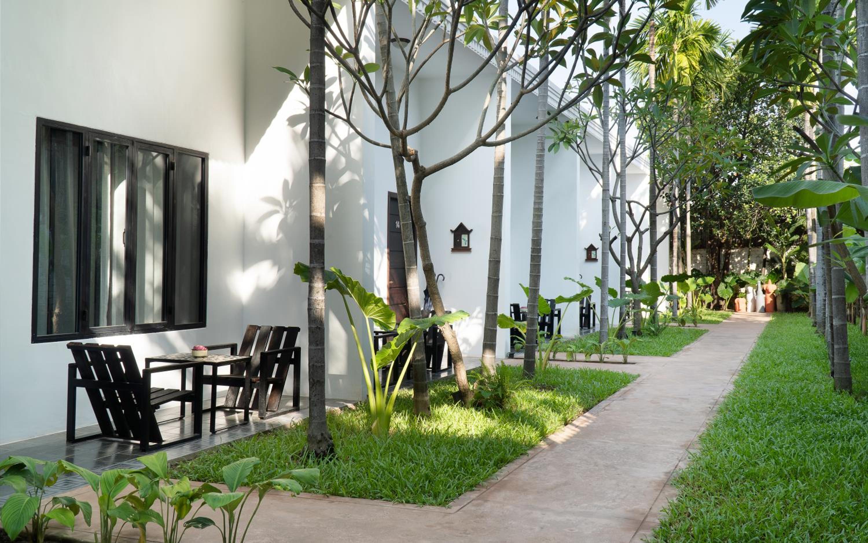 Suite with Terrace - Free Workspace + Afternoon Tea + Tree Planting - Photo 6